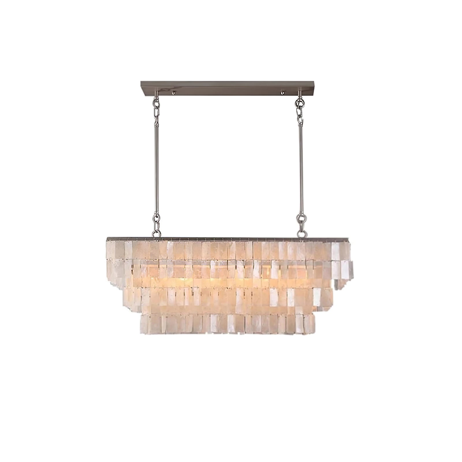 Olive Luxury Pendant Light-Neutral Decor