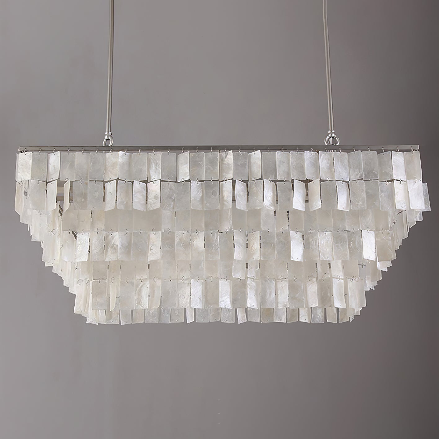 Olive Luxury Pendant Light-Neutral Decor