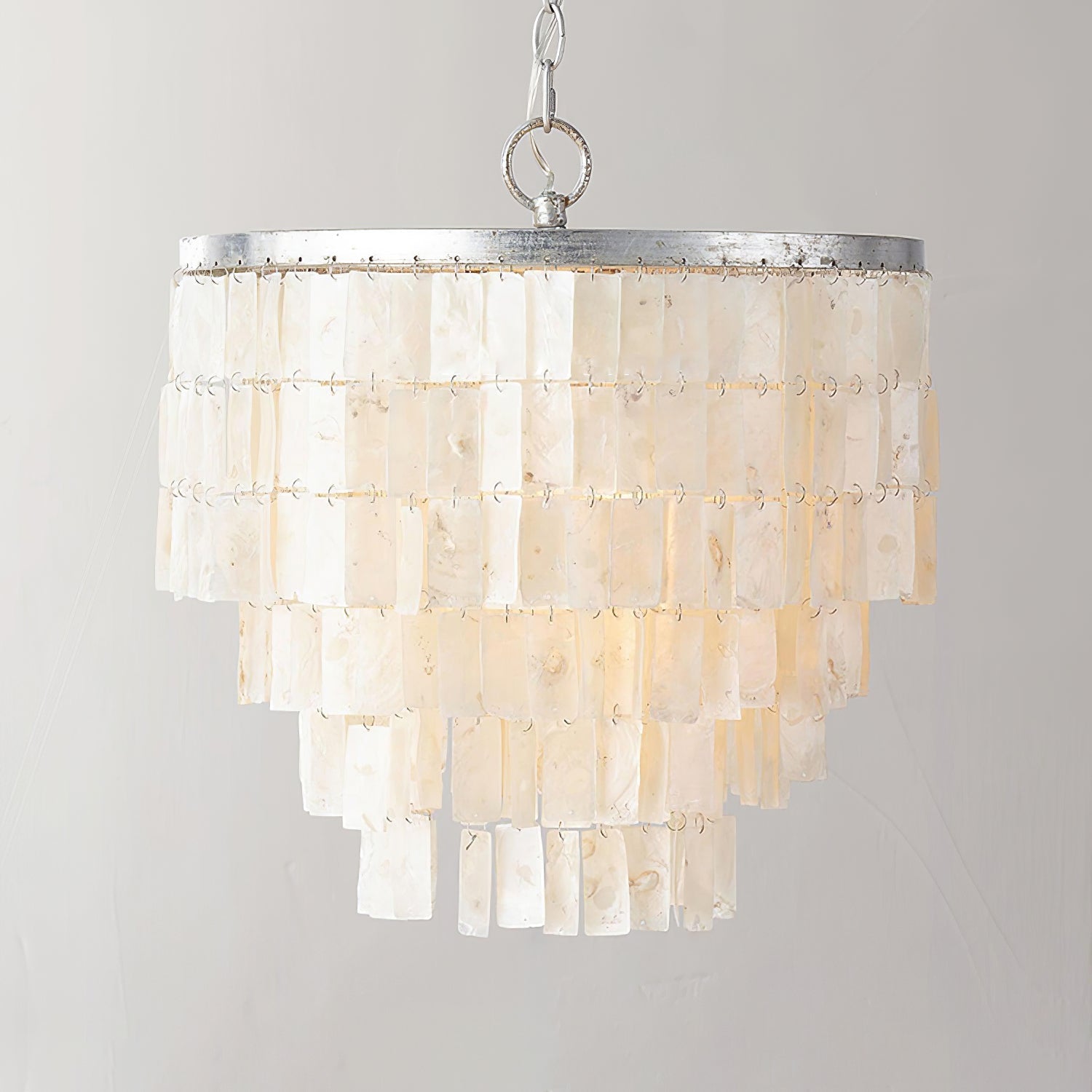 Olive Luxury Pendant Light-Neutral Decor