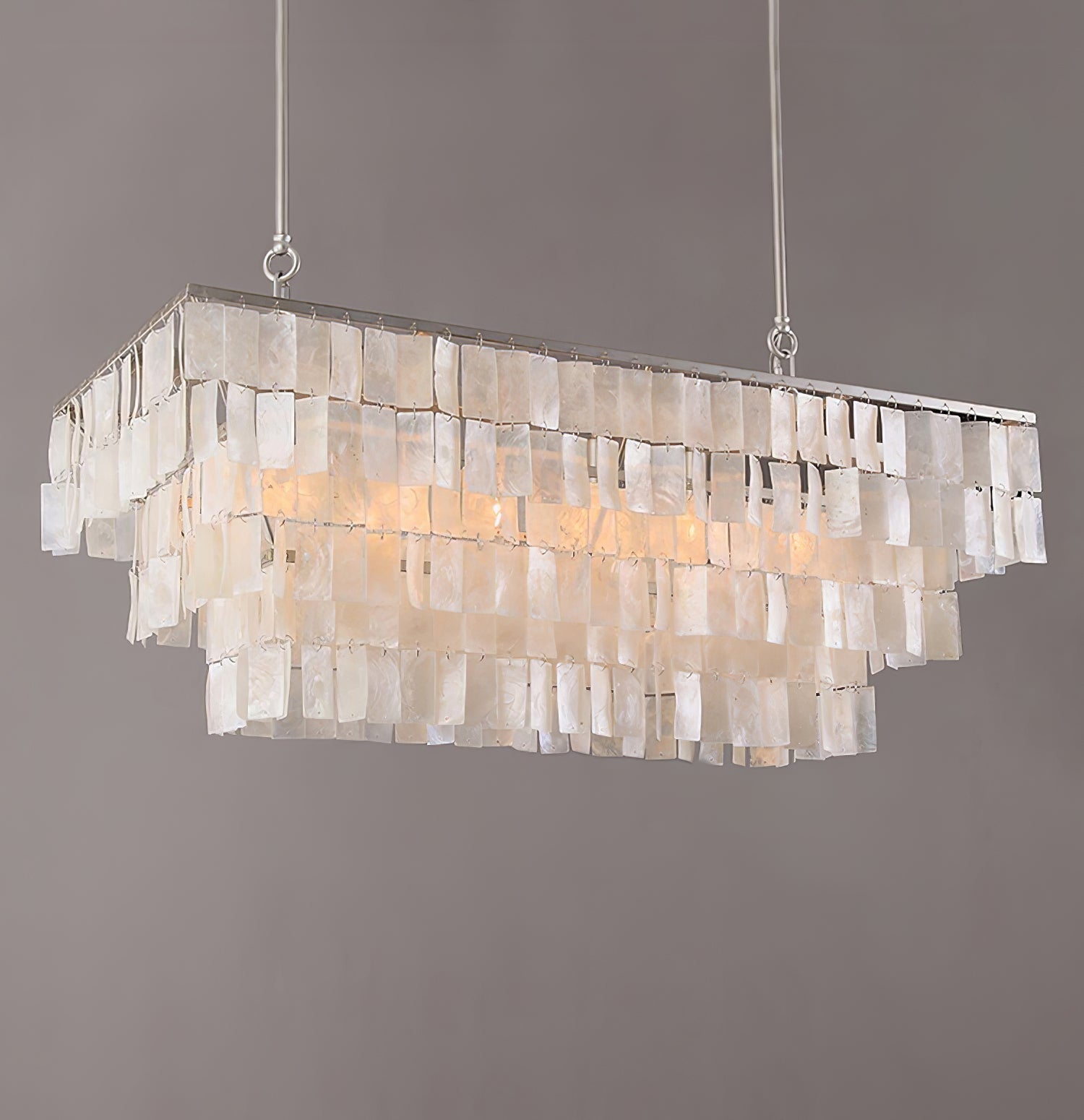 Olive Luxury Pendant Light-Neutral Decor