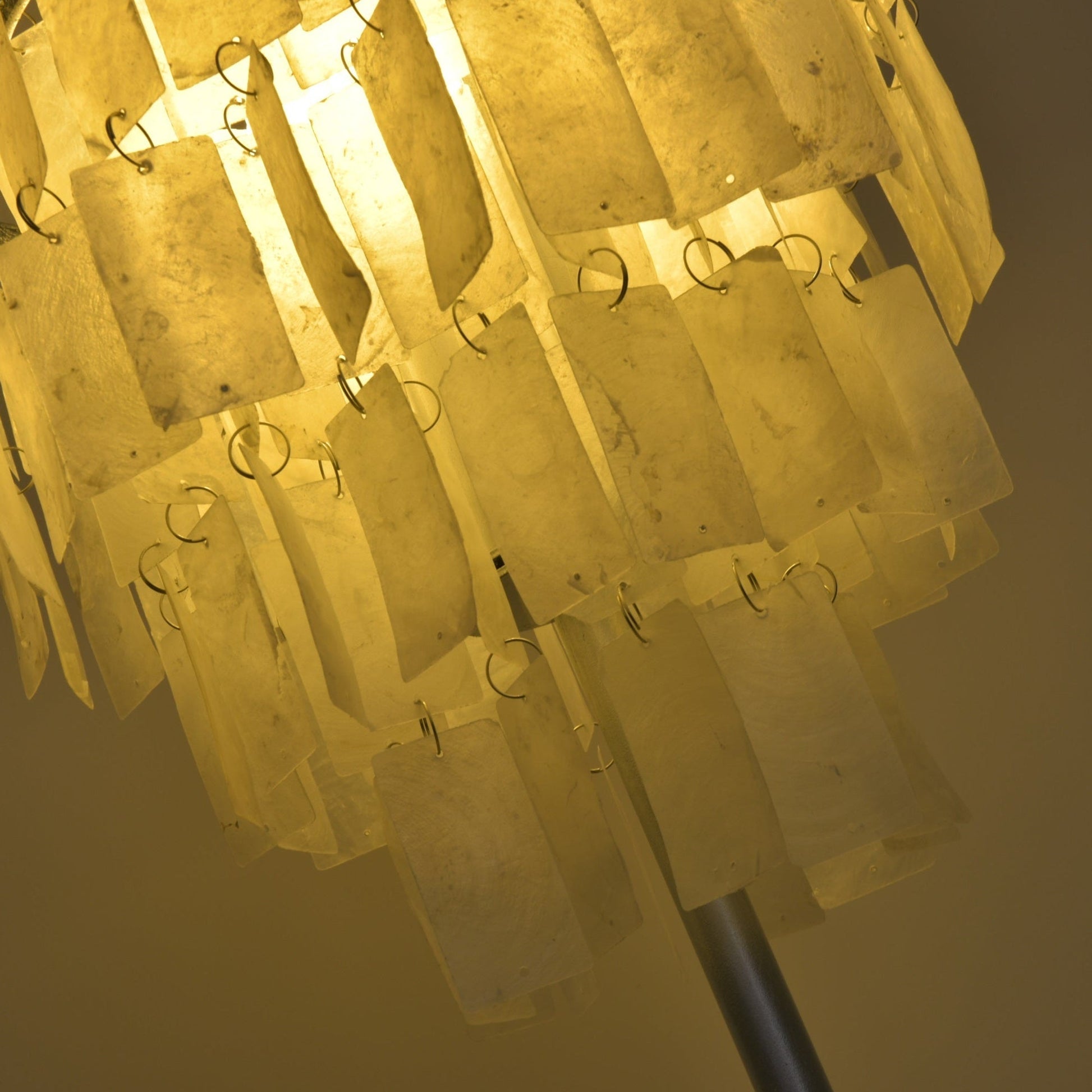 Aurdoren Crystal Table Lamp-Neutral Decor