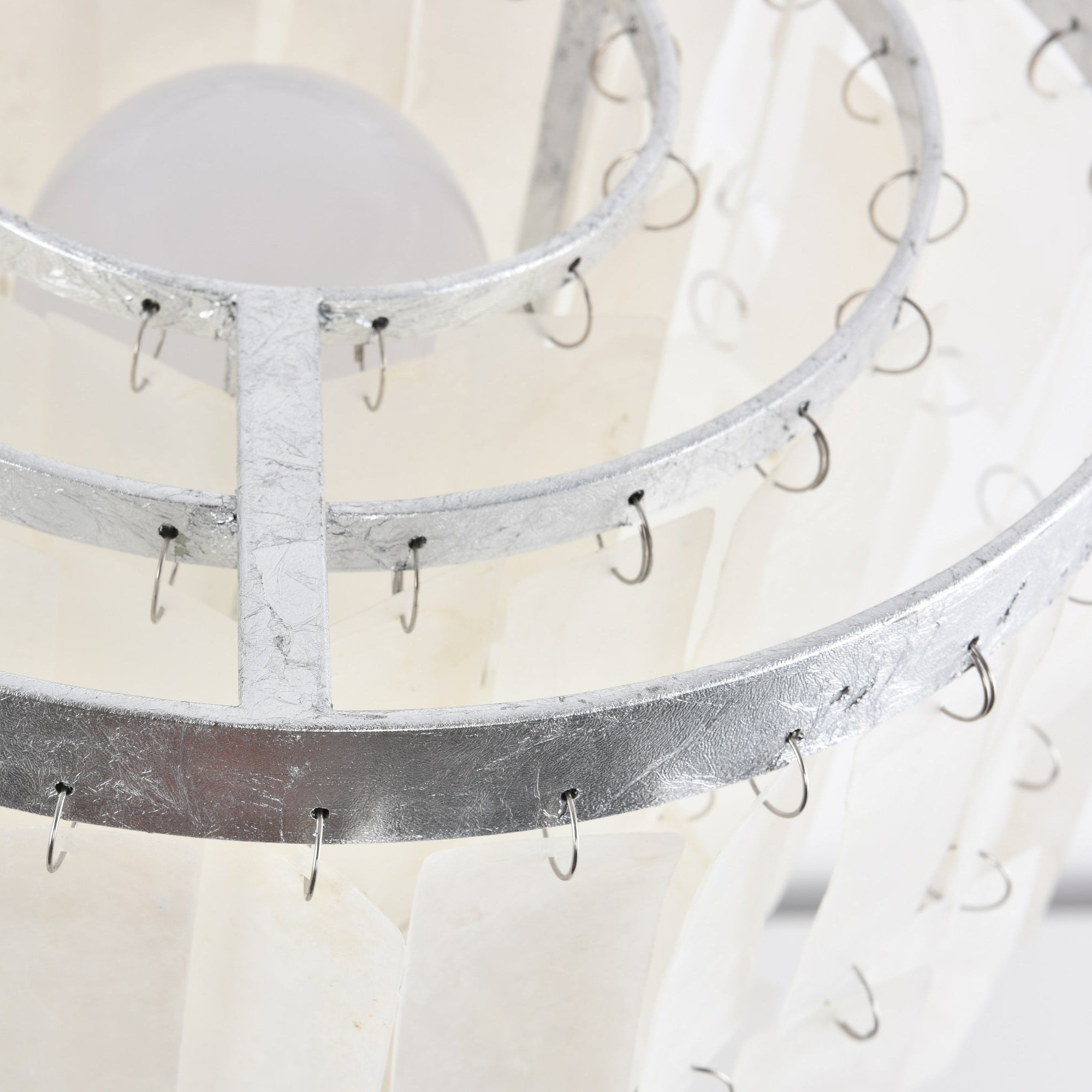 Aurdoren Crystal Table Lamp-Neutral Decor
