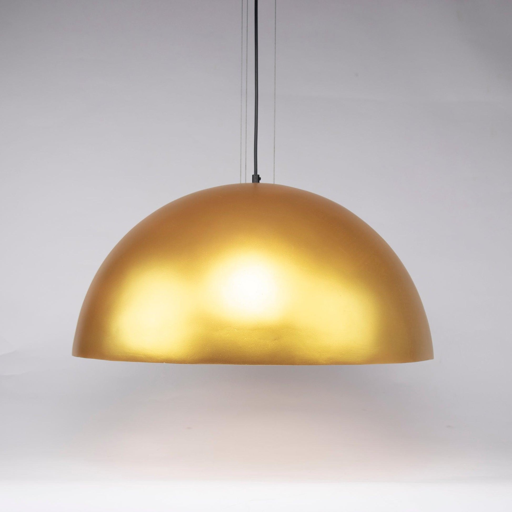 Lustra Pendant Lamp Suspension for Living Room-Neutral Decor