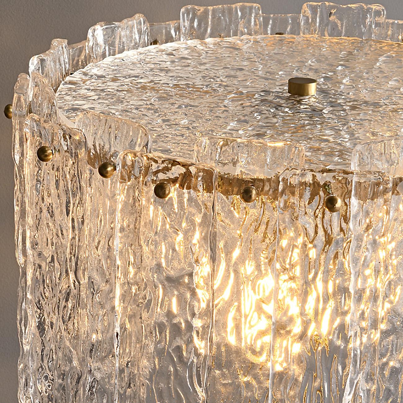 Erliren Crystal Table Lamp-Neutral Decor