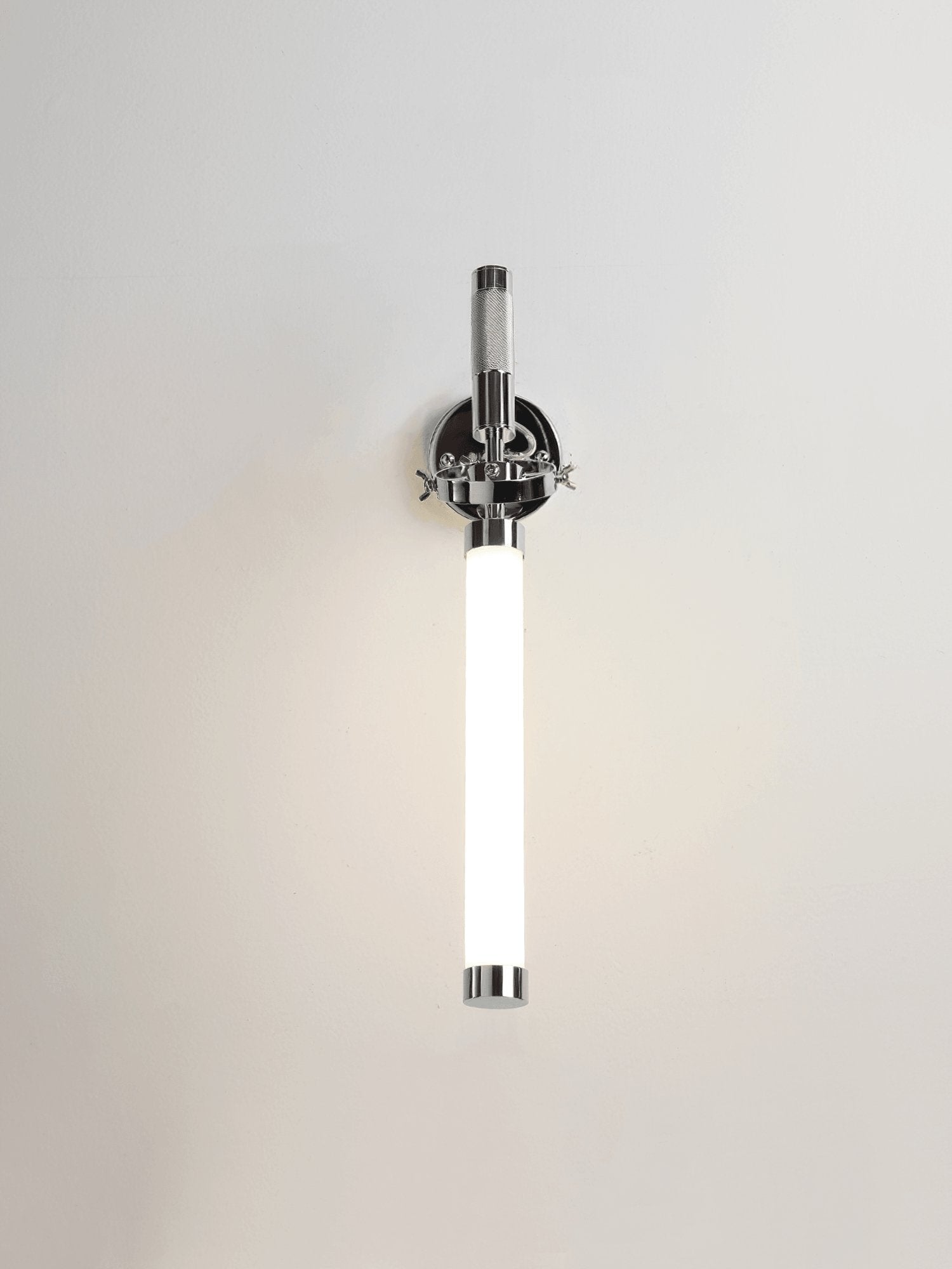Brenly Premium Elegance Glass Sconce Wall lamp-Neutral Decor
