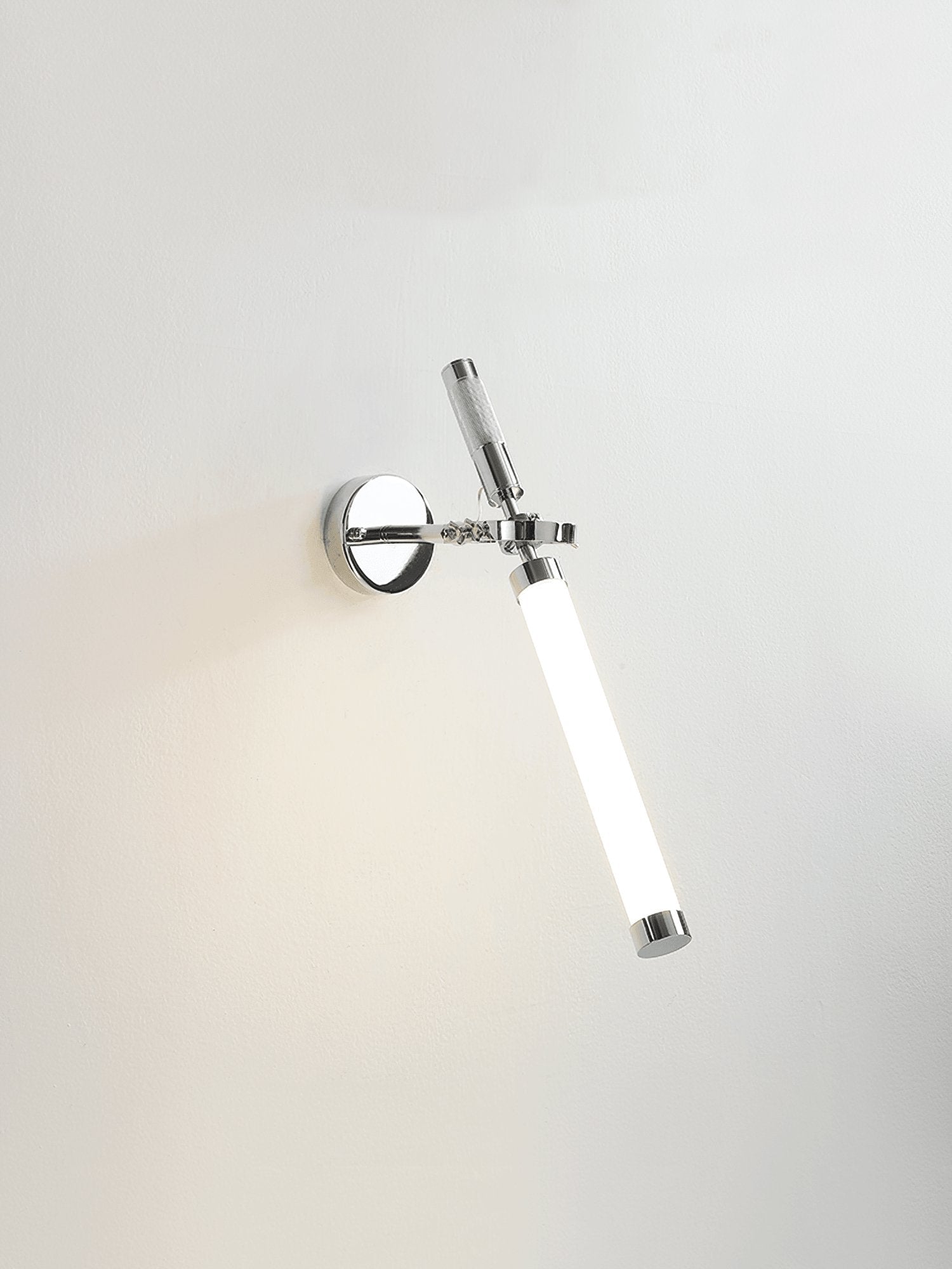 Brenly Premium Elegance Glass Sconce Wall lamp-Neutral Decor