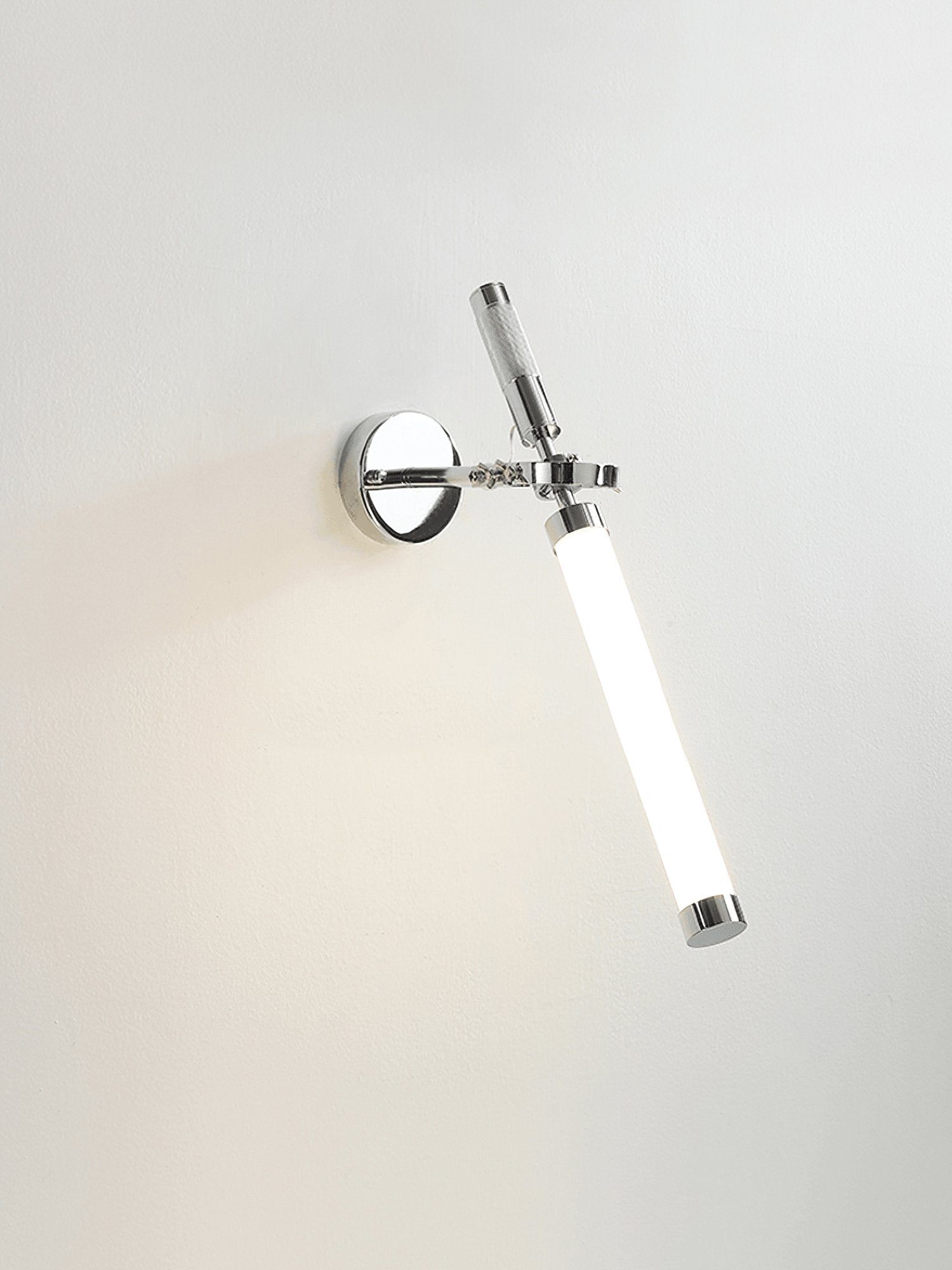 Brenly Premium Elegance Glass Sconce Wall lamp-Neutral Decor