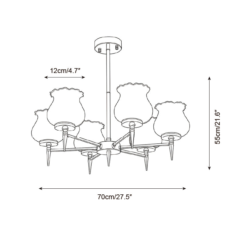 Celeste Chandelier
