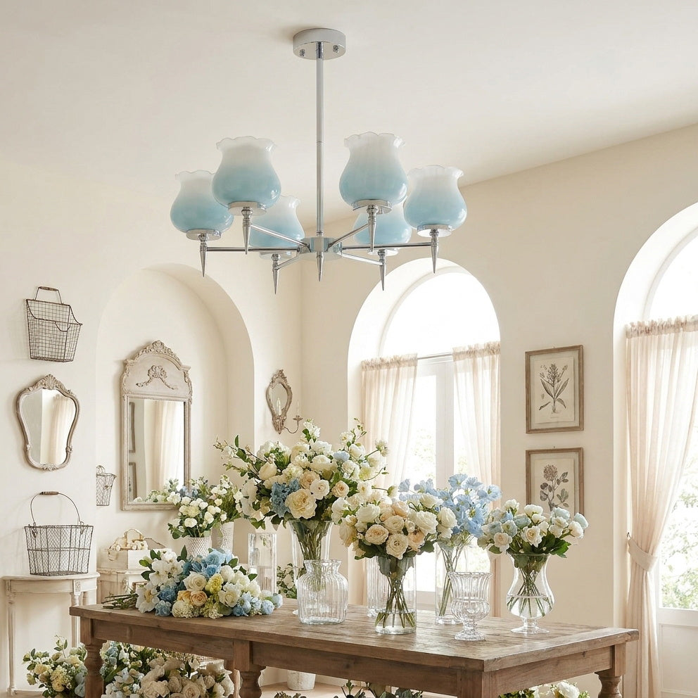 Celeste Chandelier