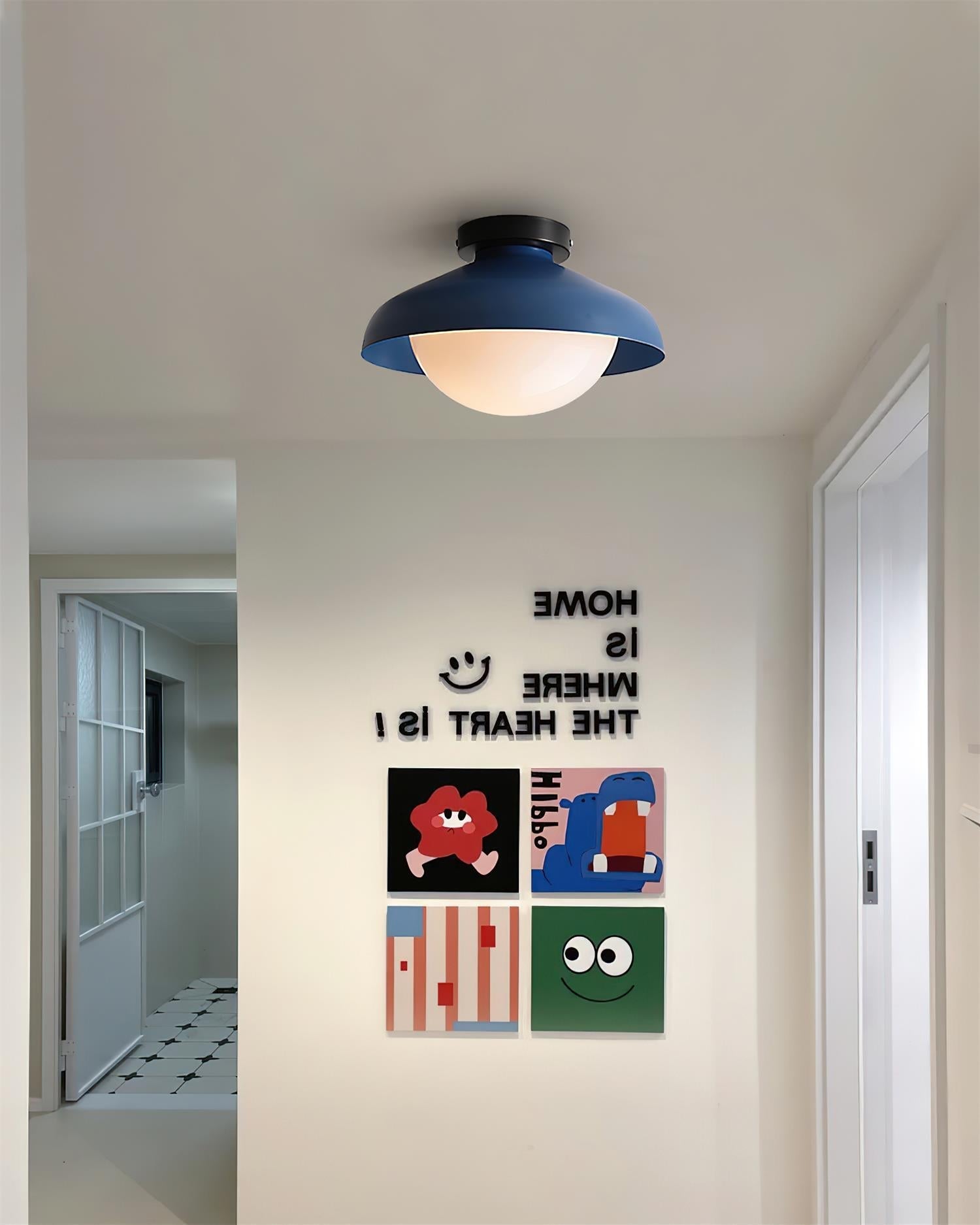 Corwin Ceiling Lamp