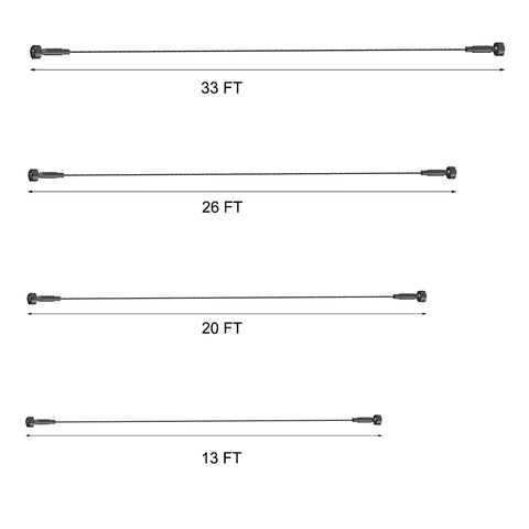 Zusken Minimalistic Steel Strip Ceiling Light-Neutral Decor