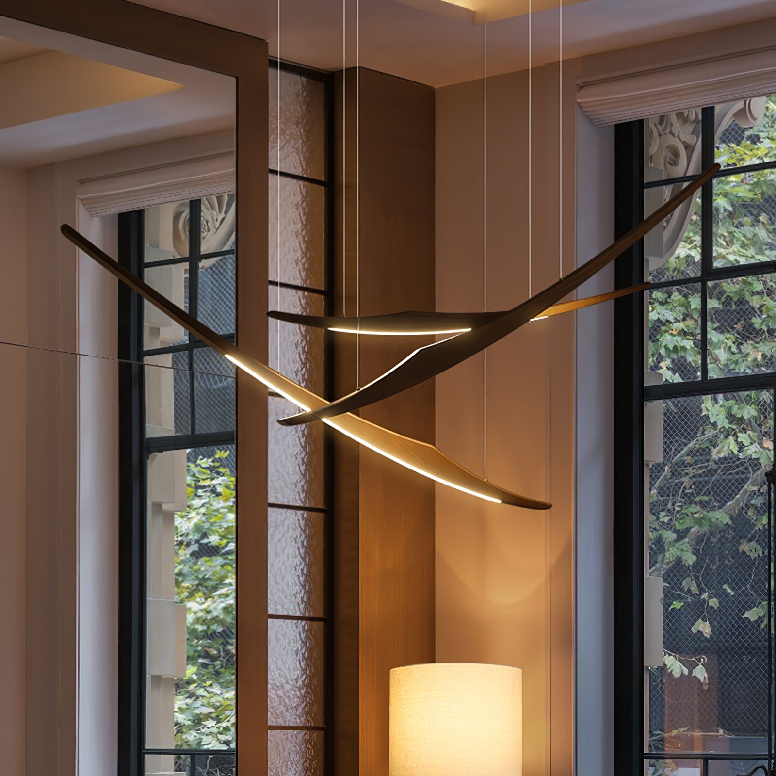Celano Pendant Light-Neutral Decor