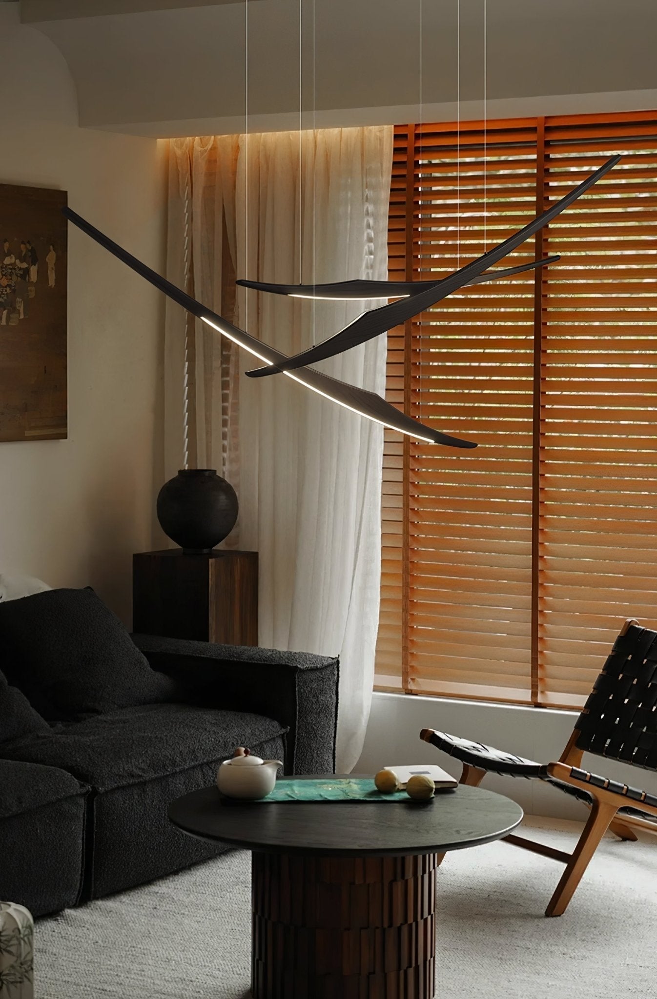 Celano Pendant Light-Neutral Decor