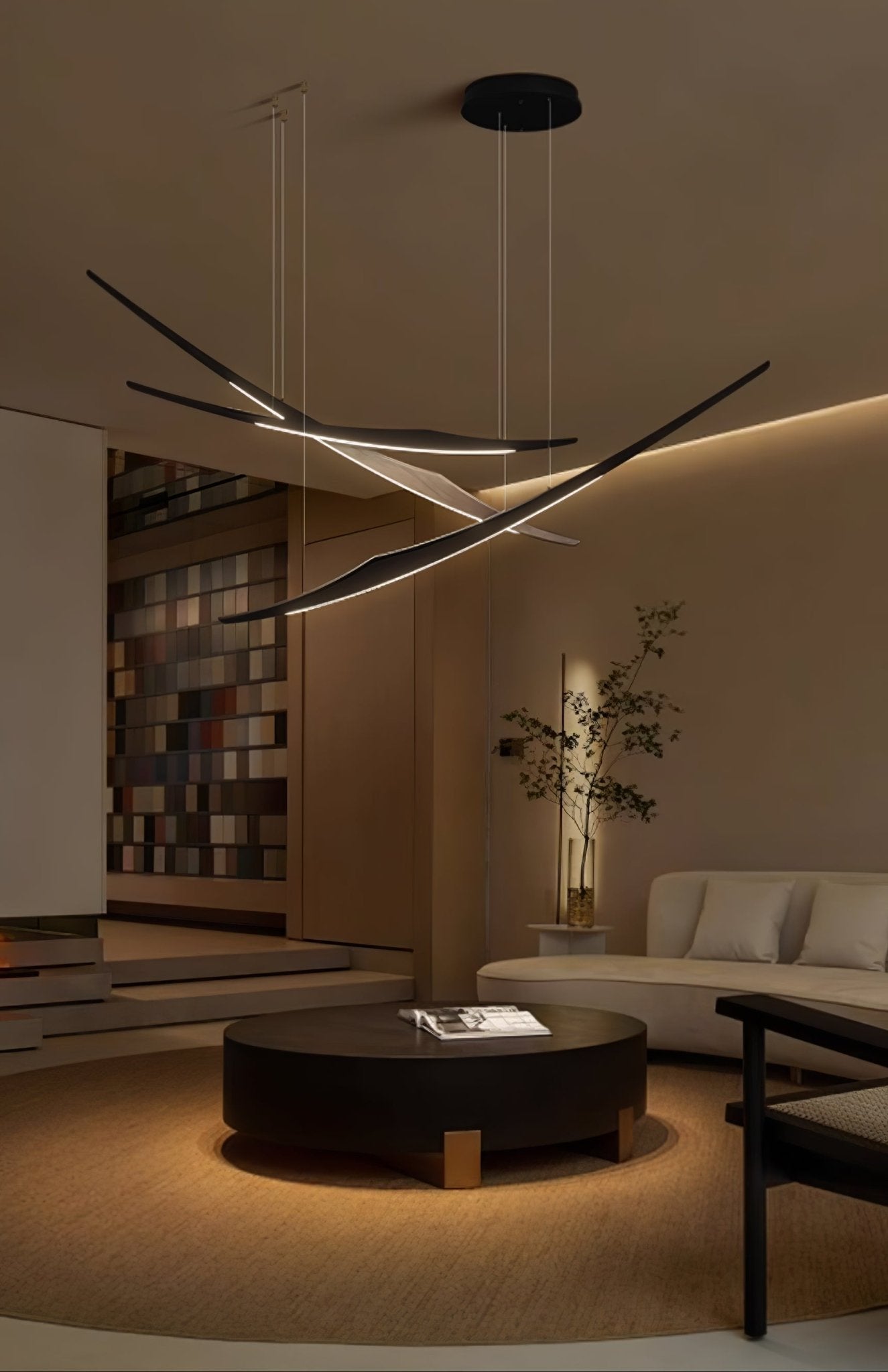 Celano Pendant Light-Neutral Decor
