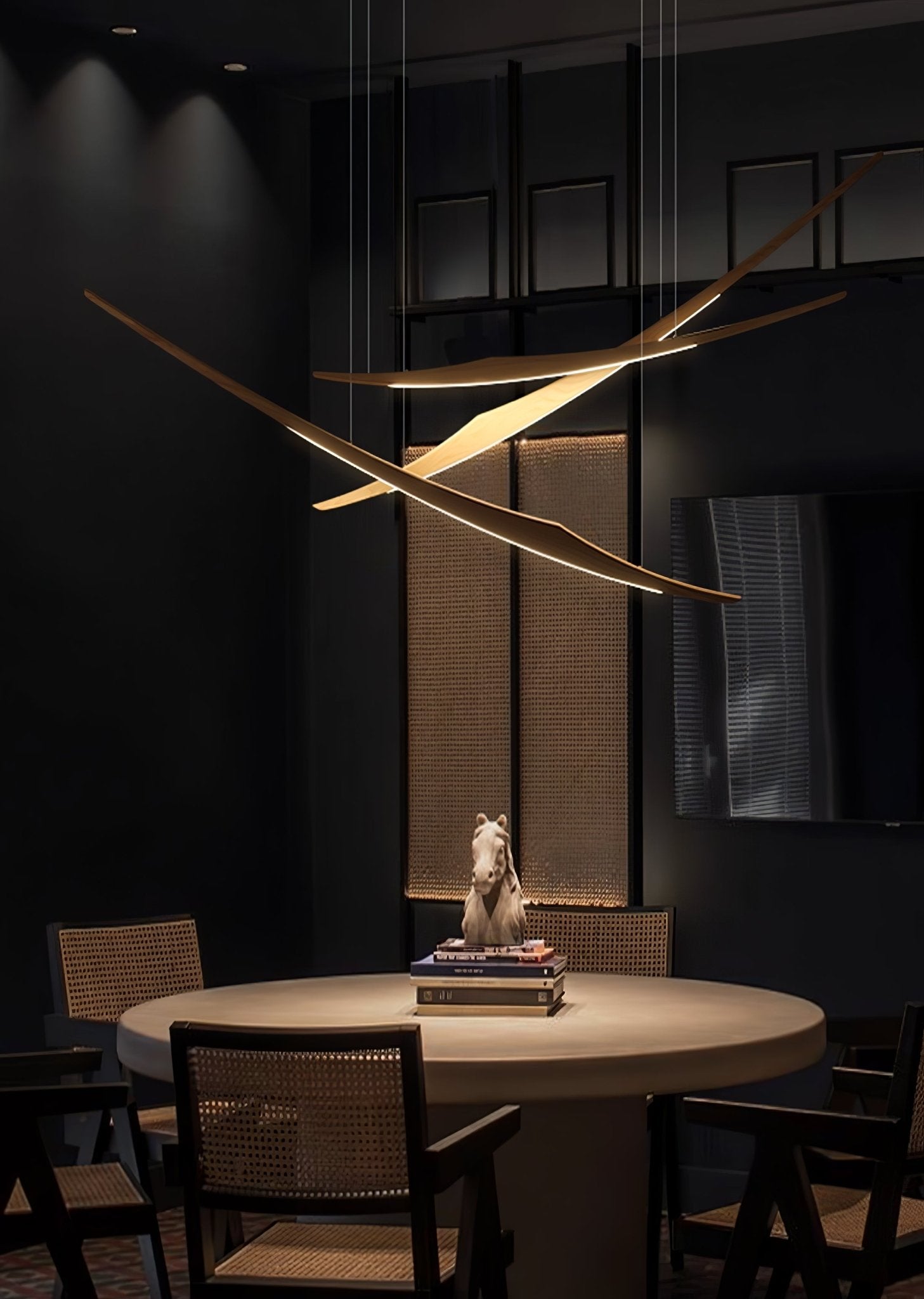 Celano Pendant Light-Neutral Decor