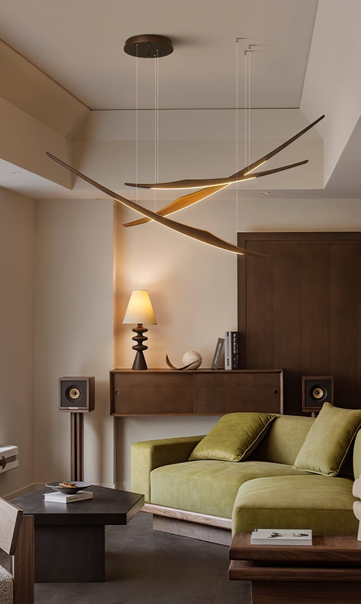 Celano Pendant Light-Neutral Decor