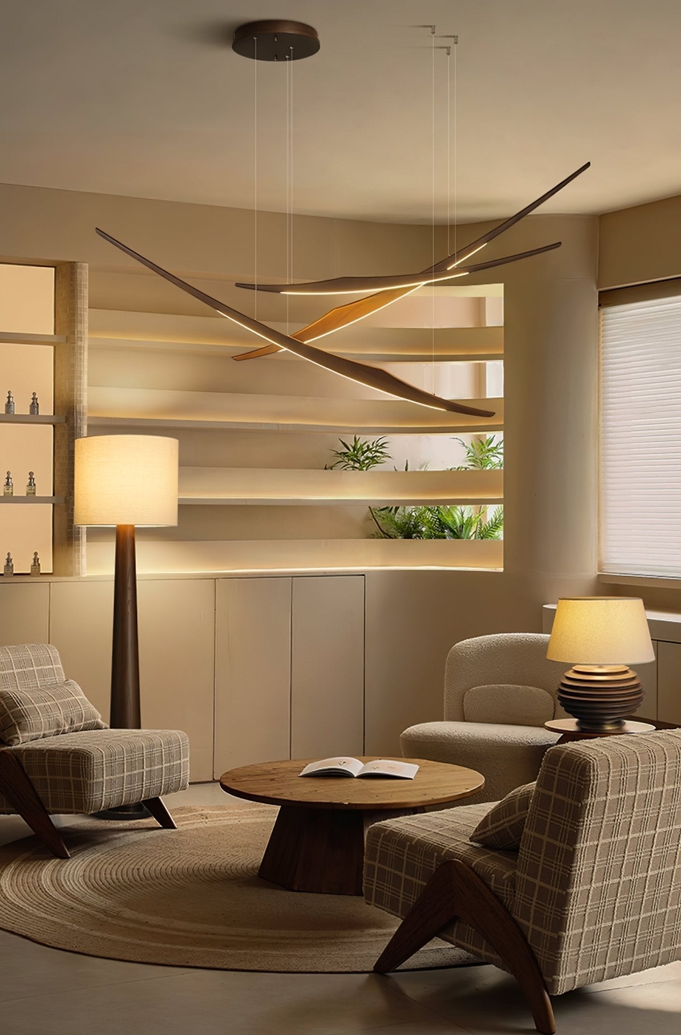 Celano Pendant Light-Neutral Decor