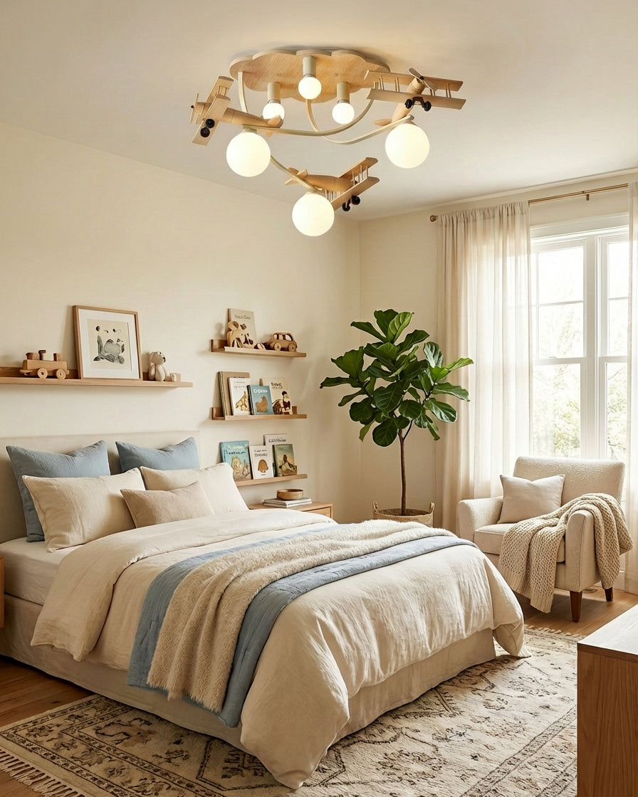 Aeron Ceiling Light