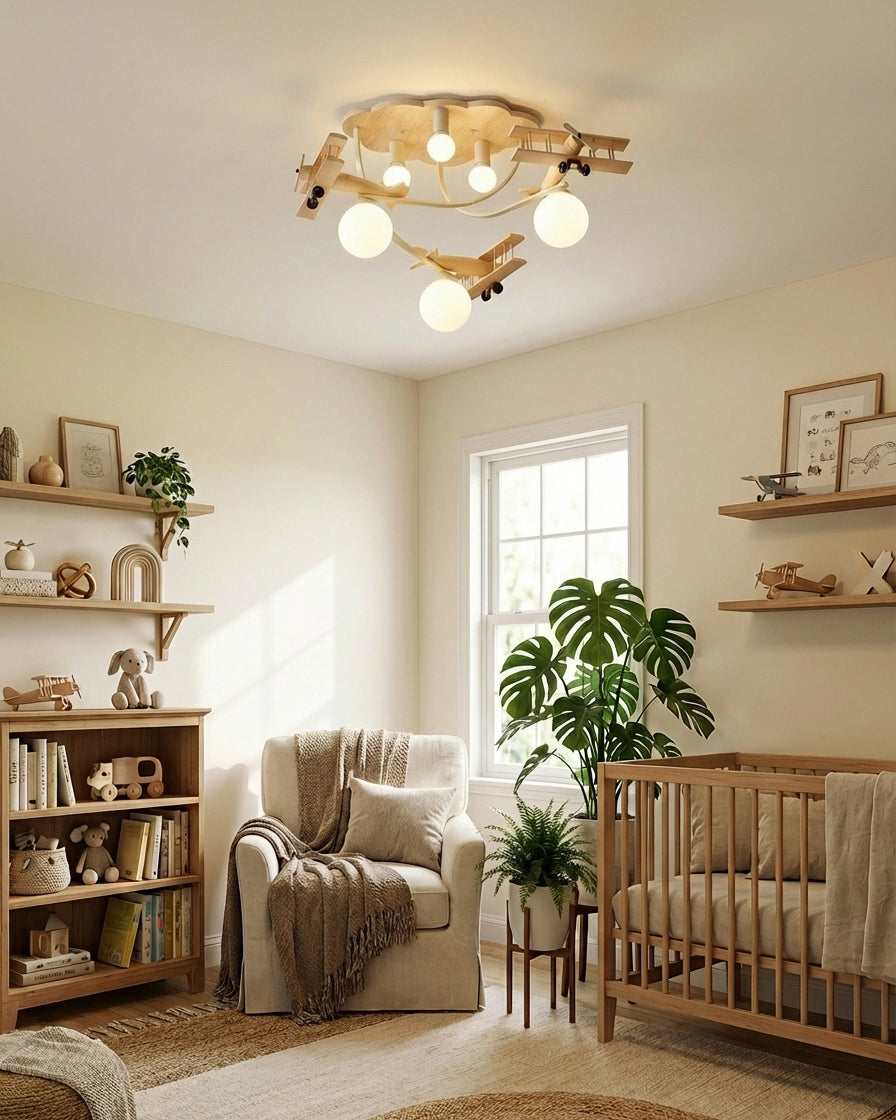 Aeron Ceiling Light