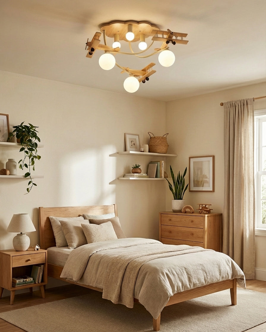 Aeron Ceiling Light