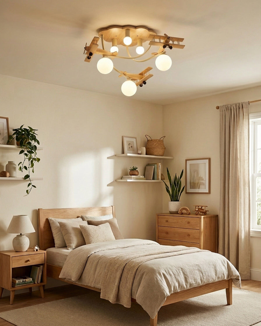 Aeron Ceiling Light