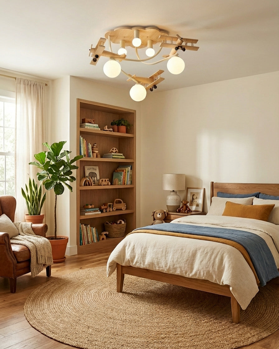 Aeron Ceiling Light