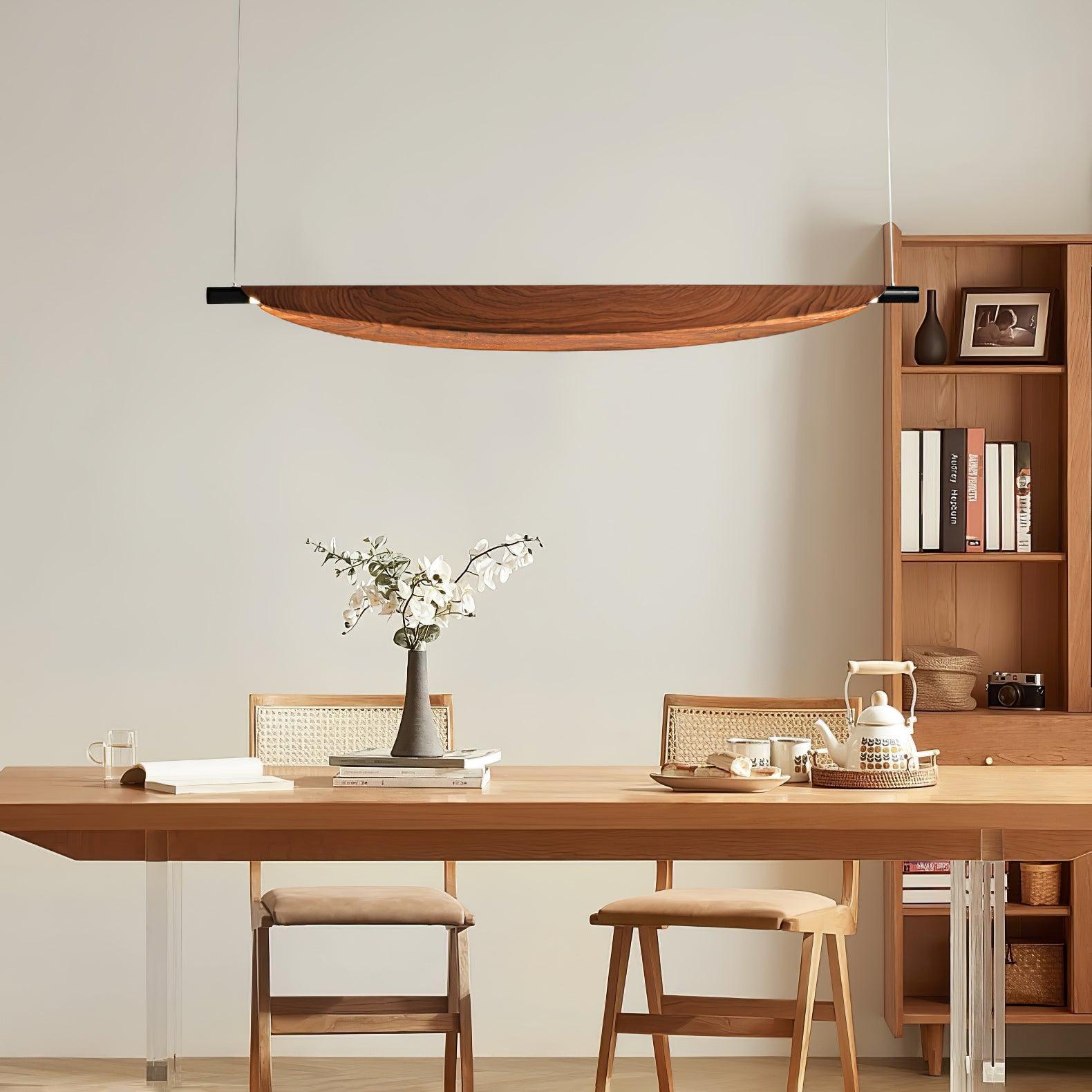 Uolvin Modern Minimalist Pendant Lamp-Neutral Decor