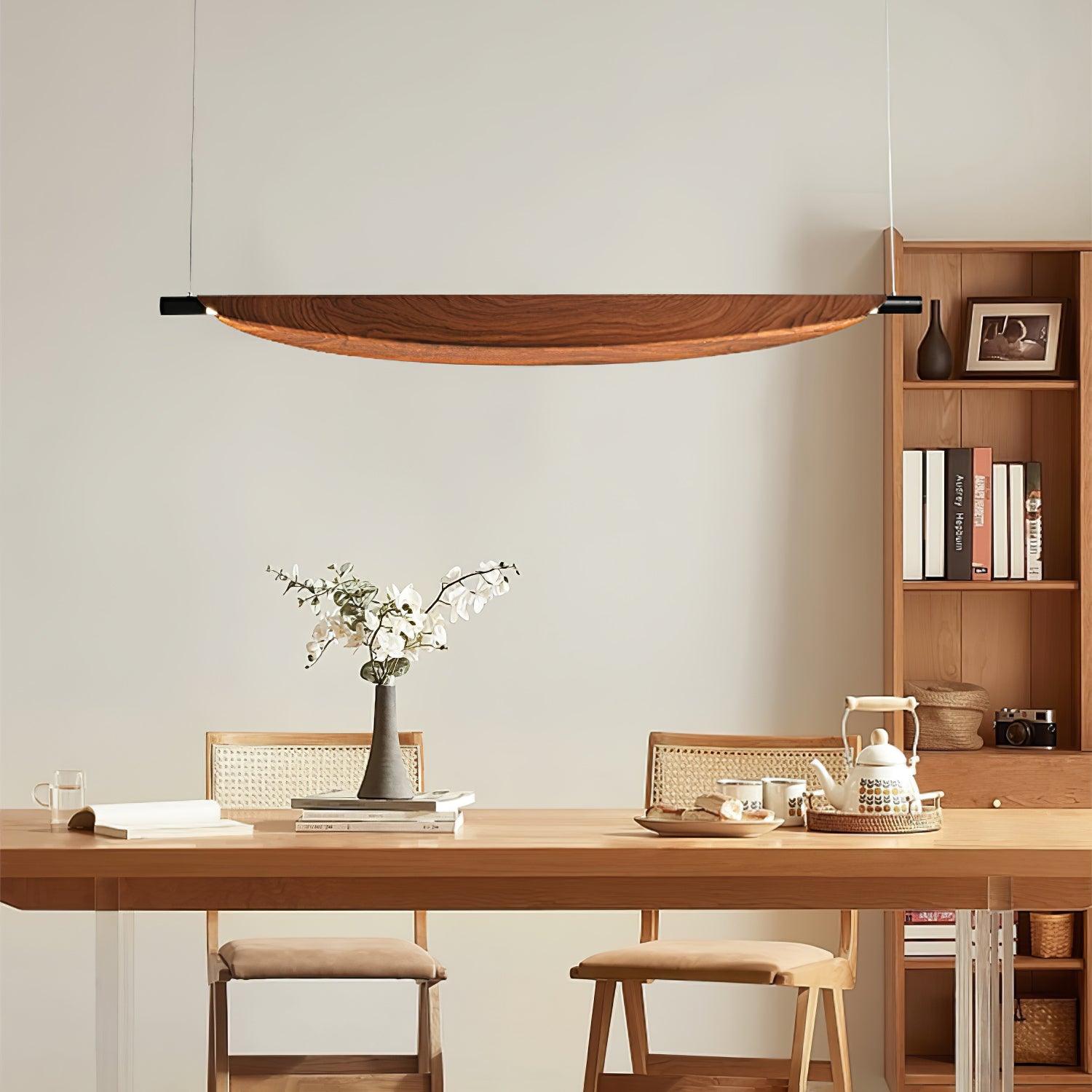 Uolvin Modern Minimalist Pendant Lamp-Neutral Decor