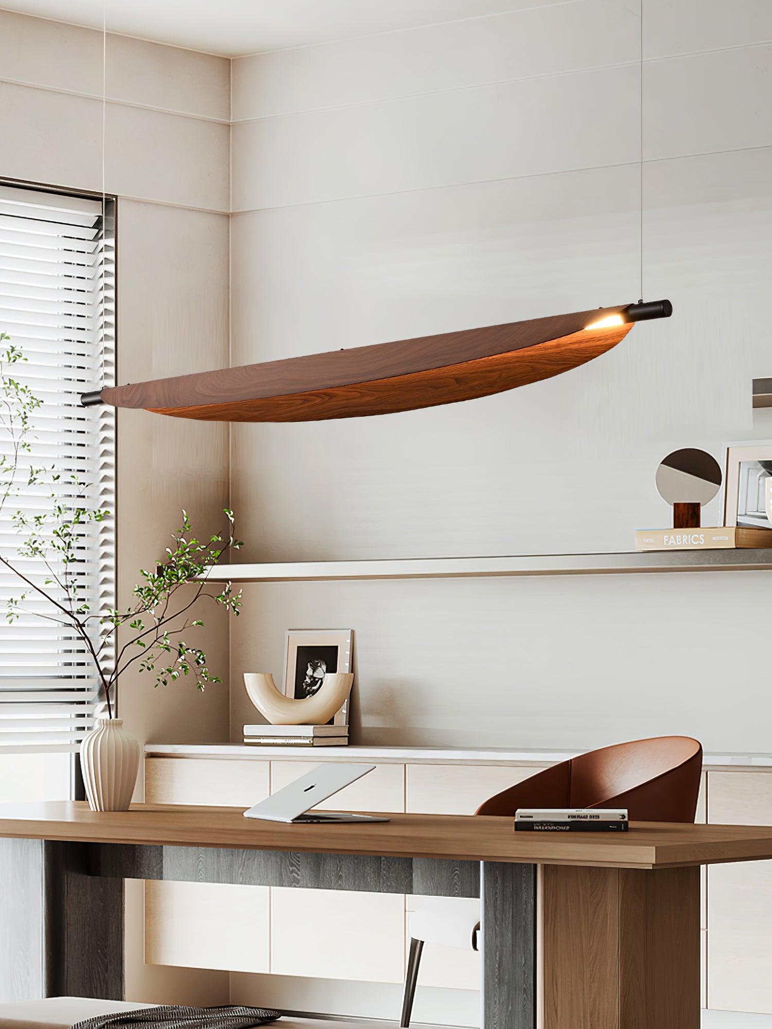 Uolvin Modern Minimalist Pendant Lamp-Neutral Decor