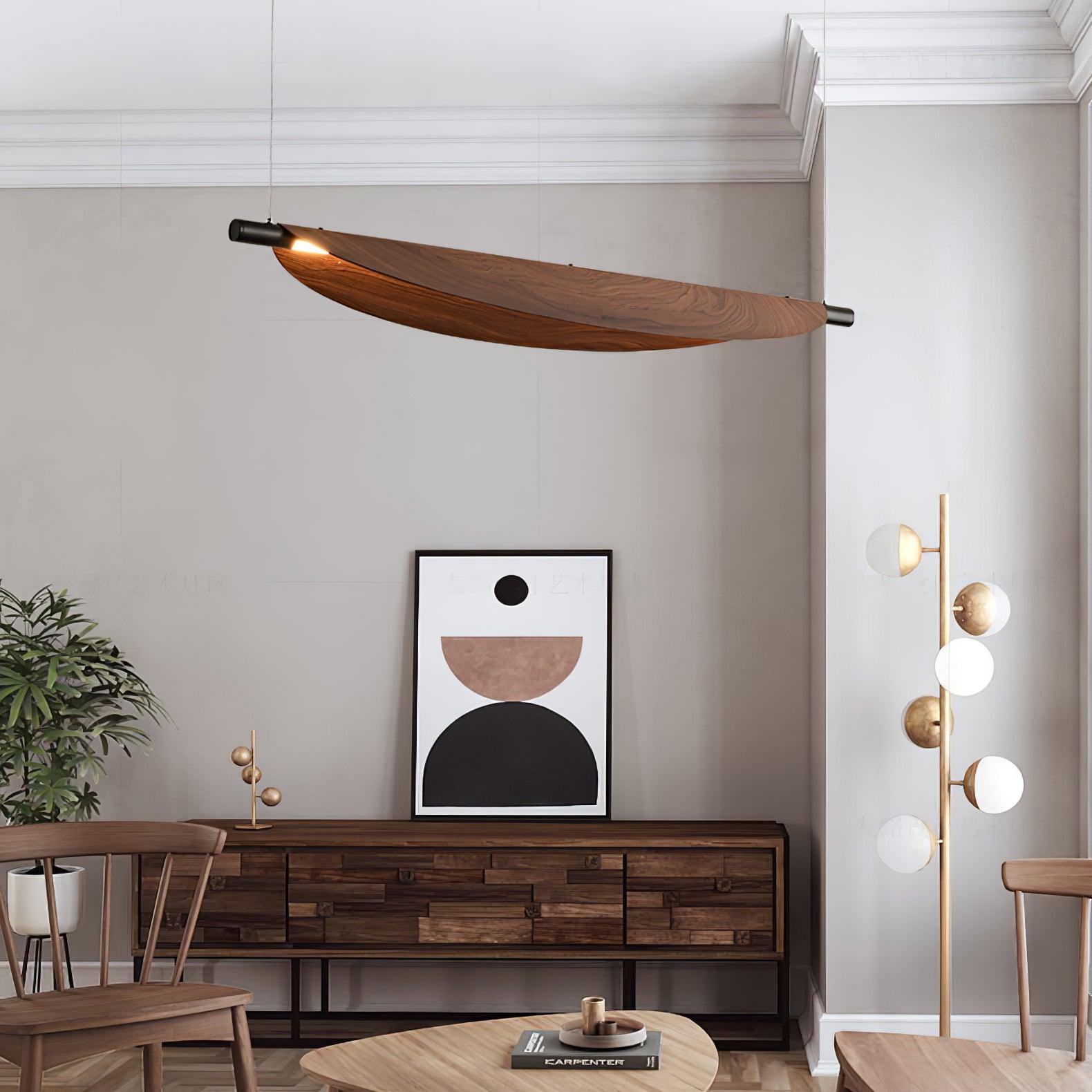 Uolvin Modern Minimalist Pendant Lamp-Neutral Decor