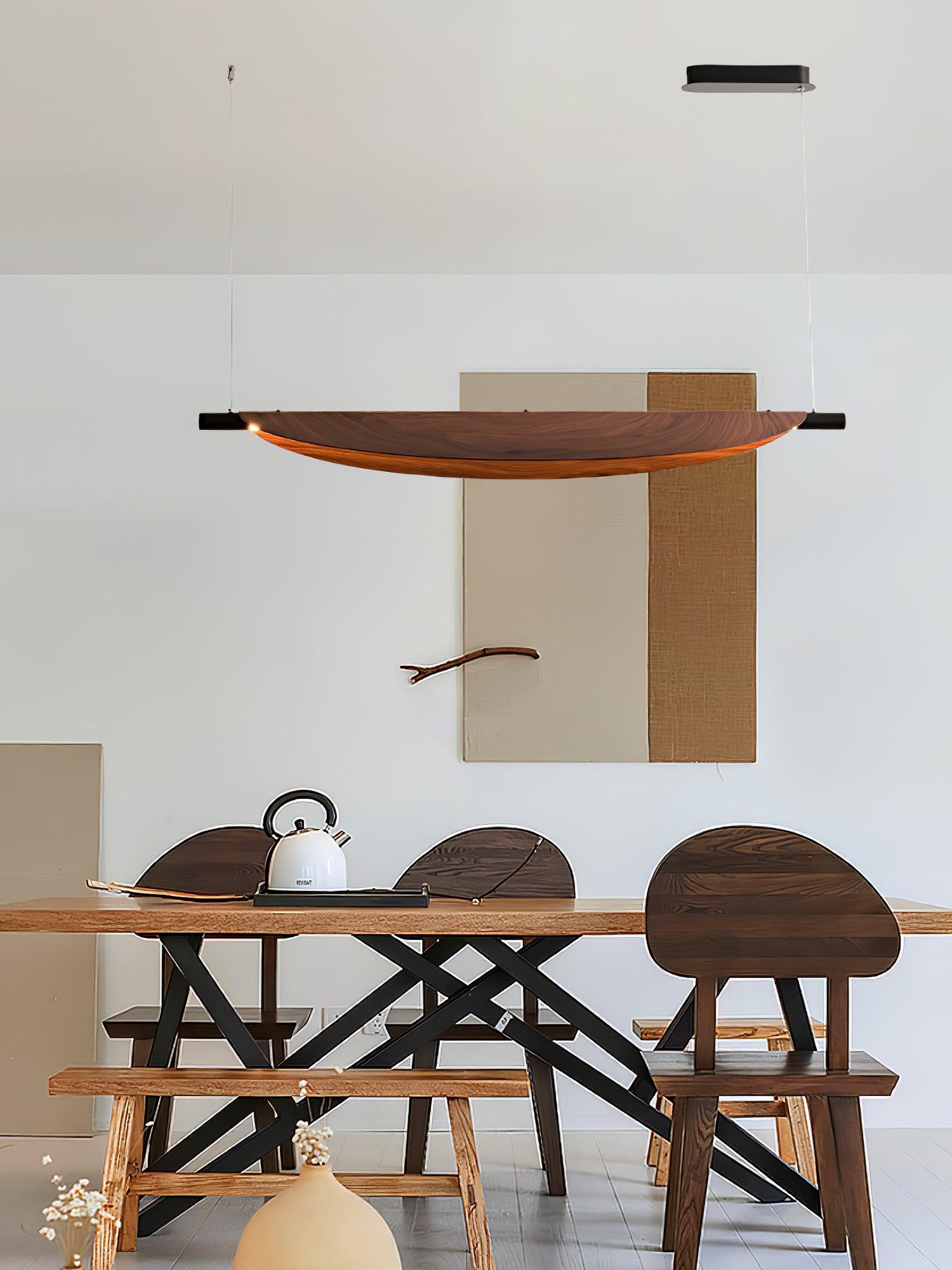 Uolvin Modern Minimalist Pendant Lamp-Neutral Decor