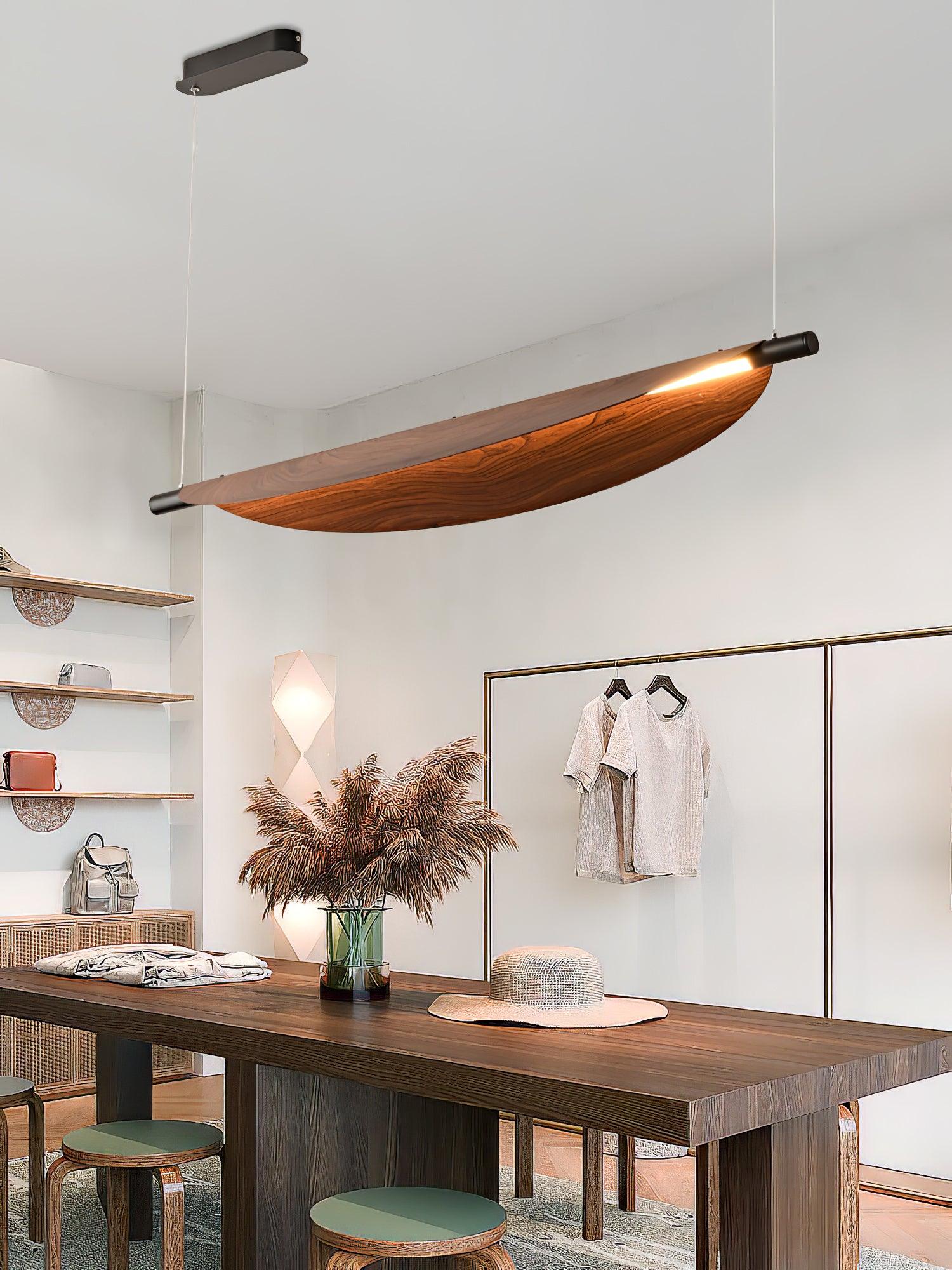Uolvin Modern Minimalist Pendant Lamp-Neutral Decor
