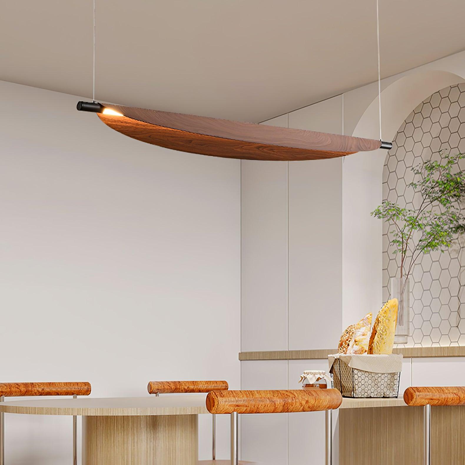 Uolvin Modern Minimalist Pendant Lamp-Neutral Decor
