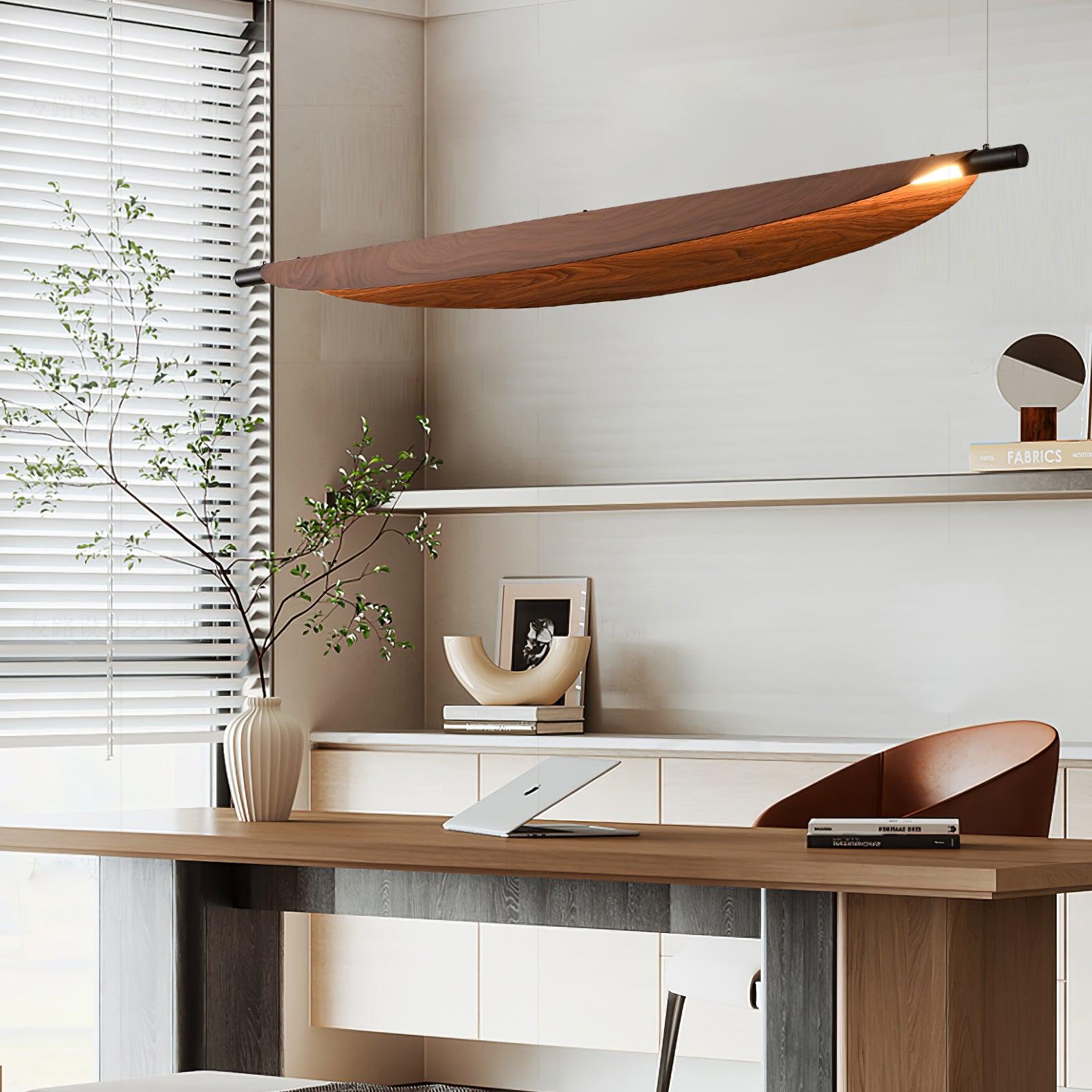 Uolvin Modern Minimalist Pendant Lamp-Neutral Decor