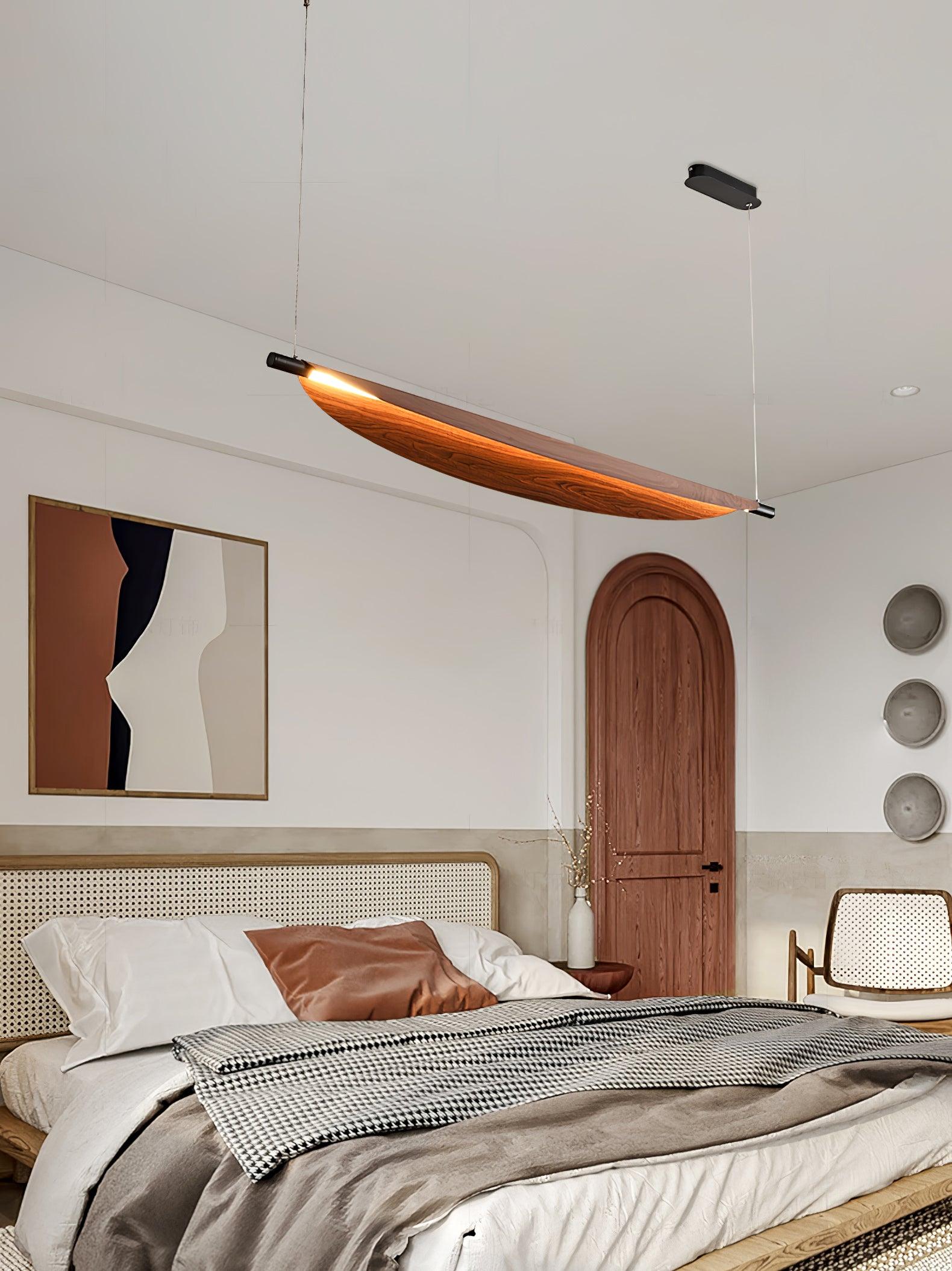 Uolvin Modern Minimalist Pendant Lamp-Neutral Decor