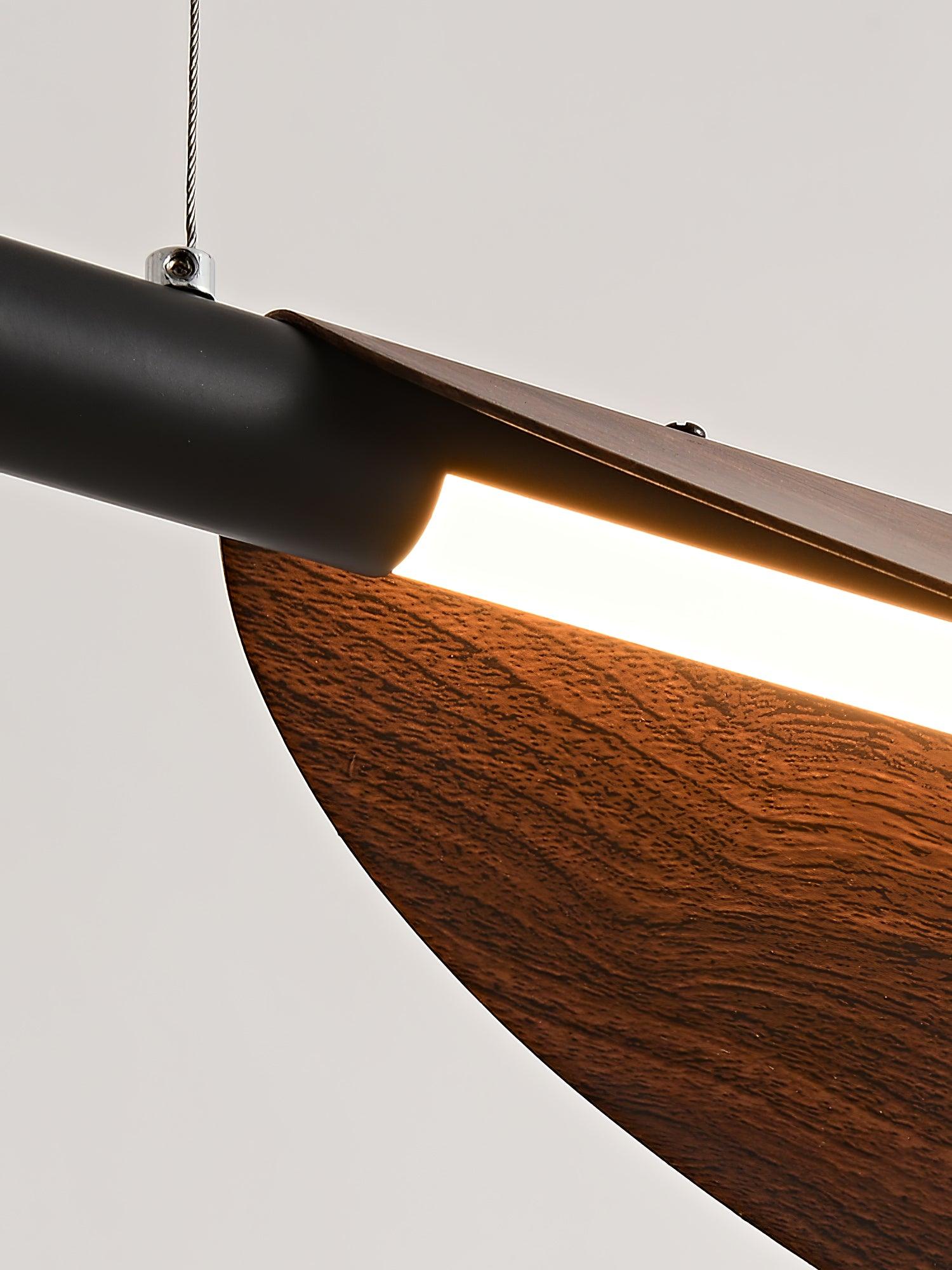 Uolvin Modern Minimalist Pendant Lamp-Neutral Decor