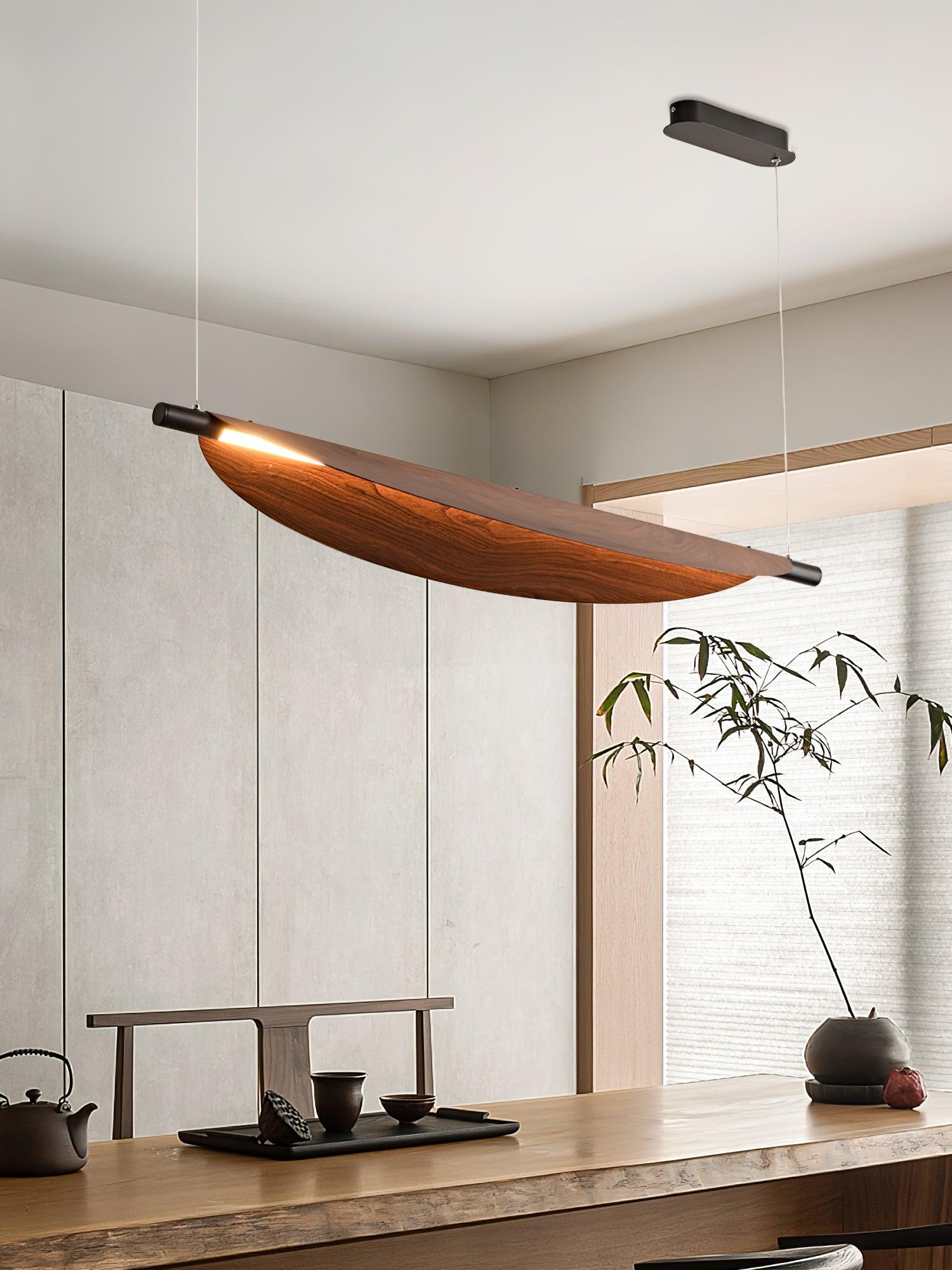 Uolvin Modern Minimalist Pendant Lamp-Neutral Decor