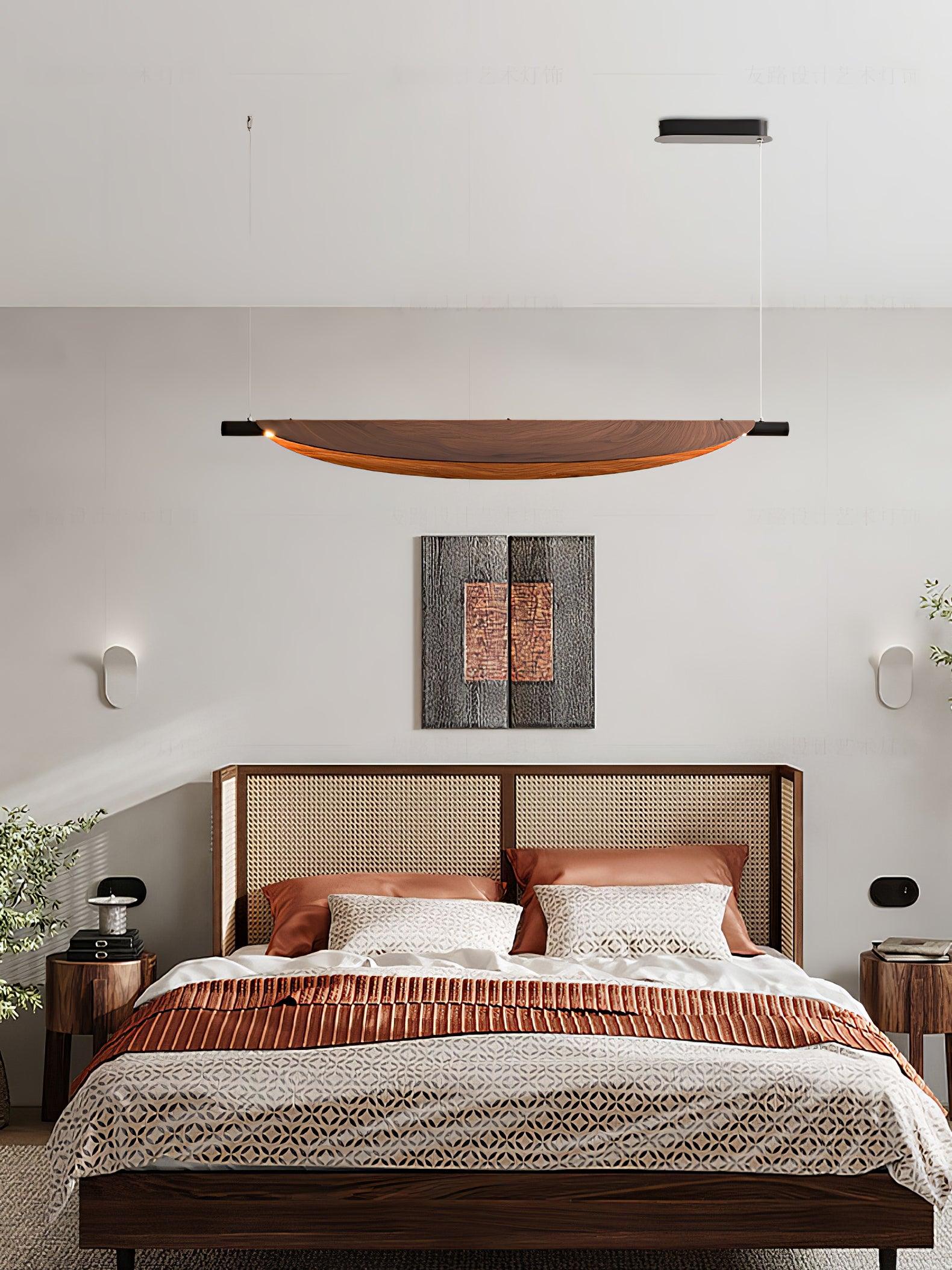 Uolvin Modern Minimalist Pendant Lamp-Neutral Decor