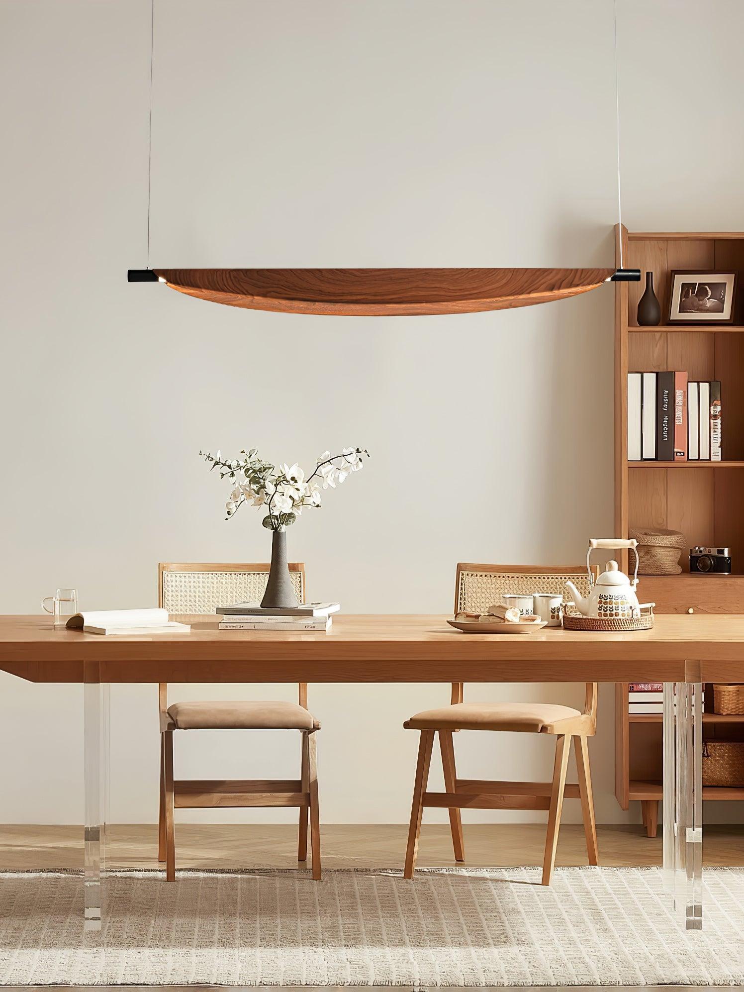 Uolvin Modern Minimalist Pendant Lamp-Neutral Decor