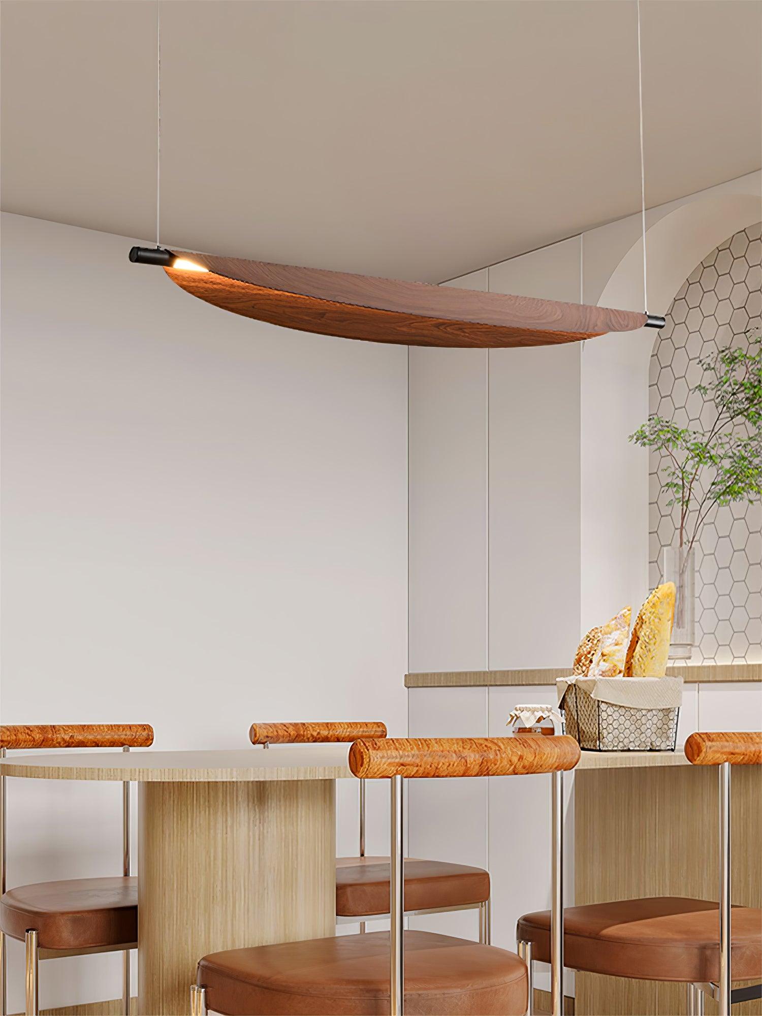 Uolvin Modern Minimalist Pendant Lamp-Neutral Decor