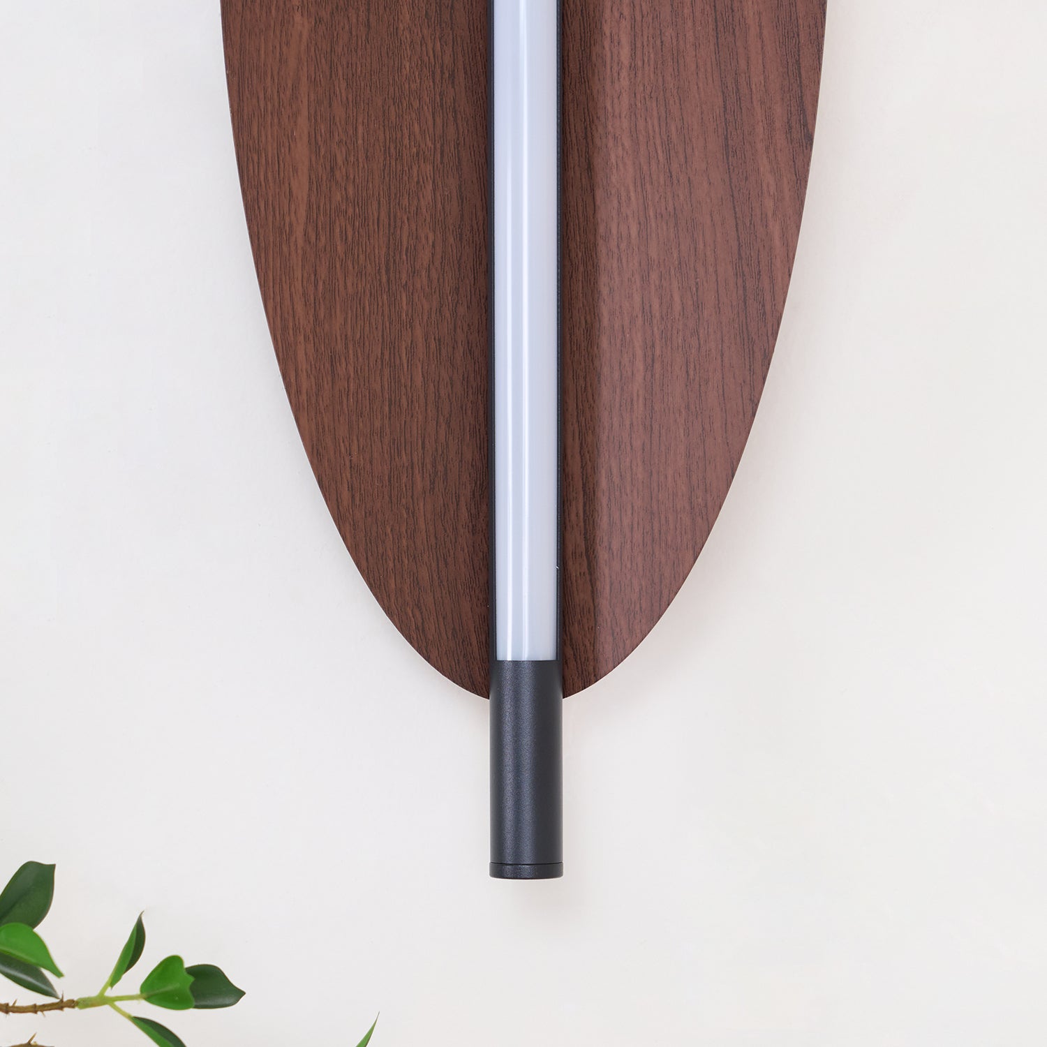 Orsoriel Modern Minimalist Sleek Board Sconce Wall lamp-Neutral Decor