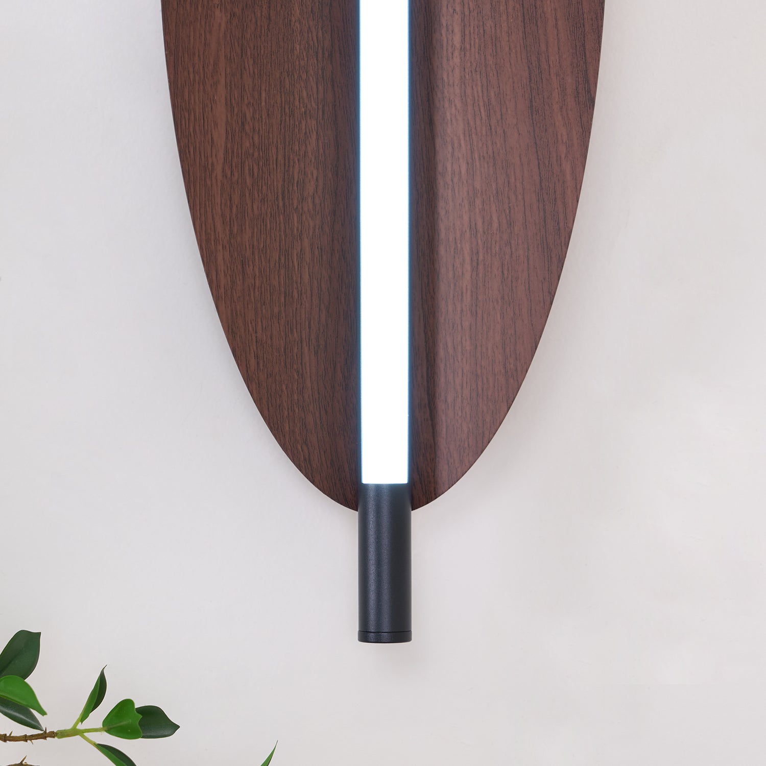 Orsoriel Modern Minimalist Sleek Board Sconce Wall lamp-Neutral Decor