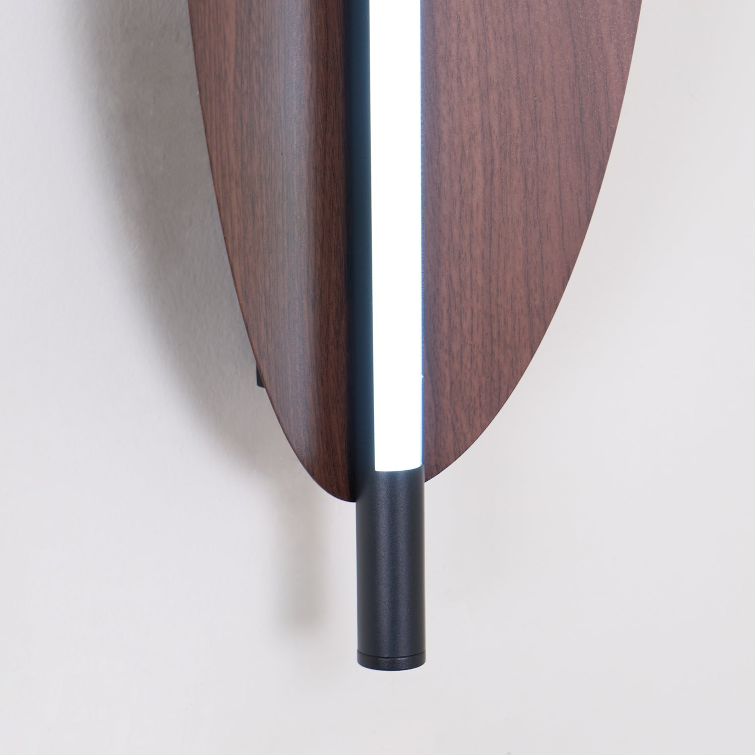 Orsoriel Modern Minimalist Sleek Board Sconce Wall lamp-Neutral Decor