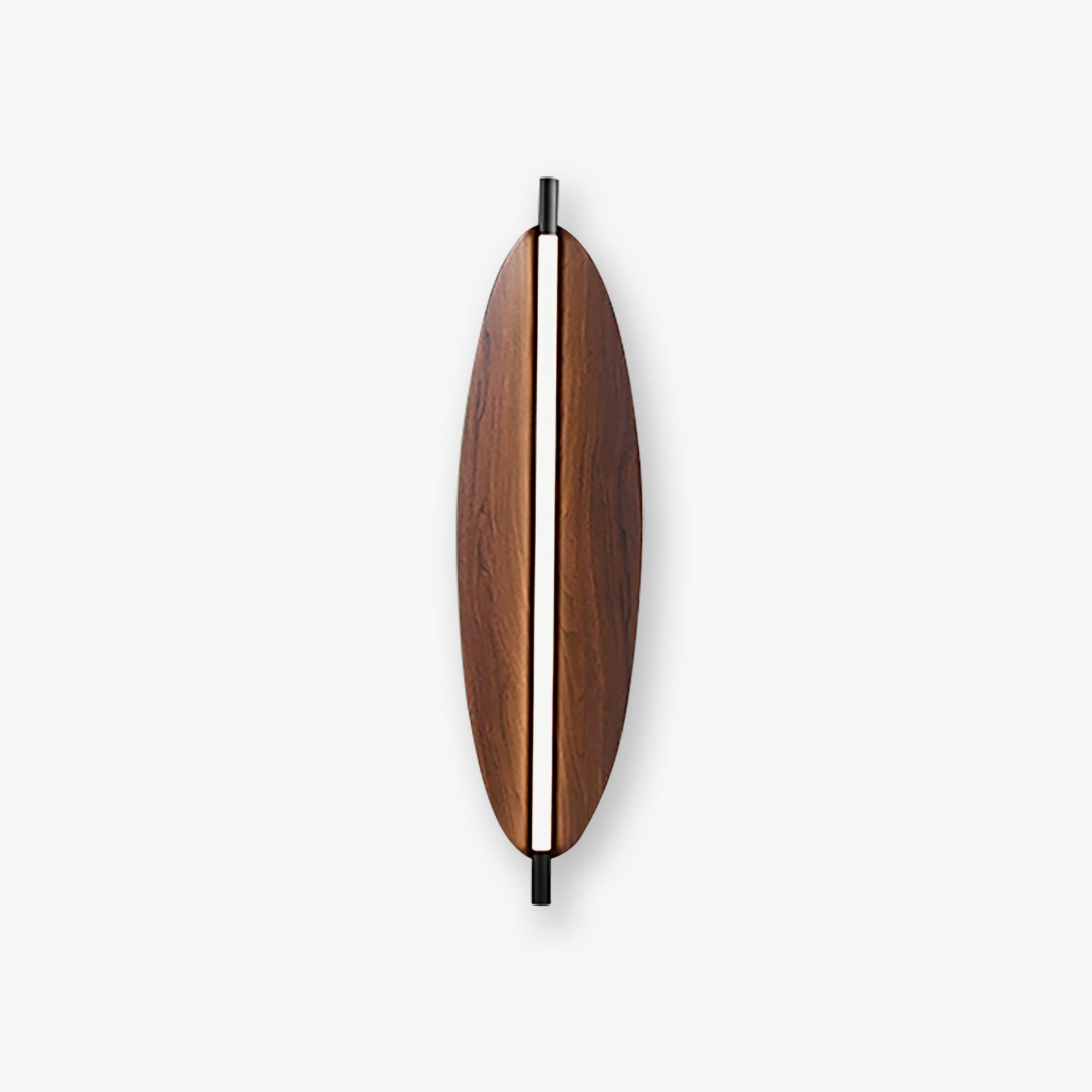 Orsoriel Modern Minimalist Sleek Board Sconce Wall lamp-Neutral Decor