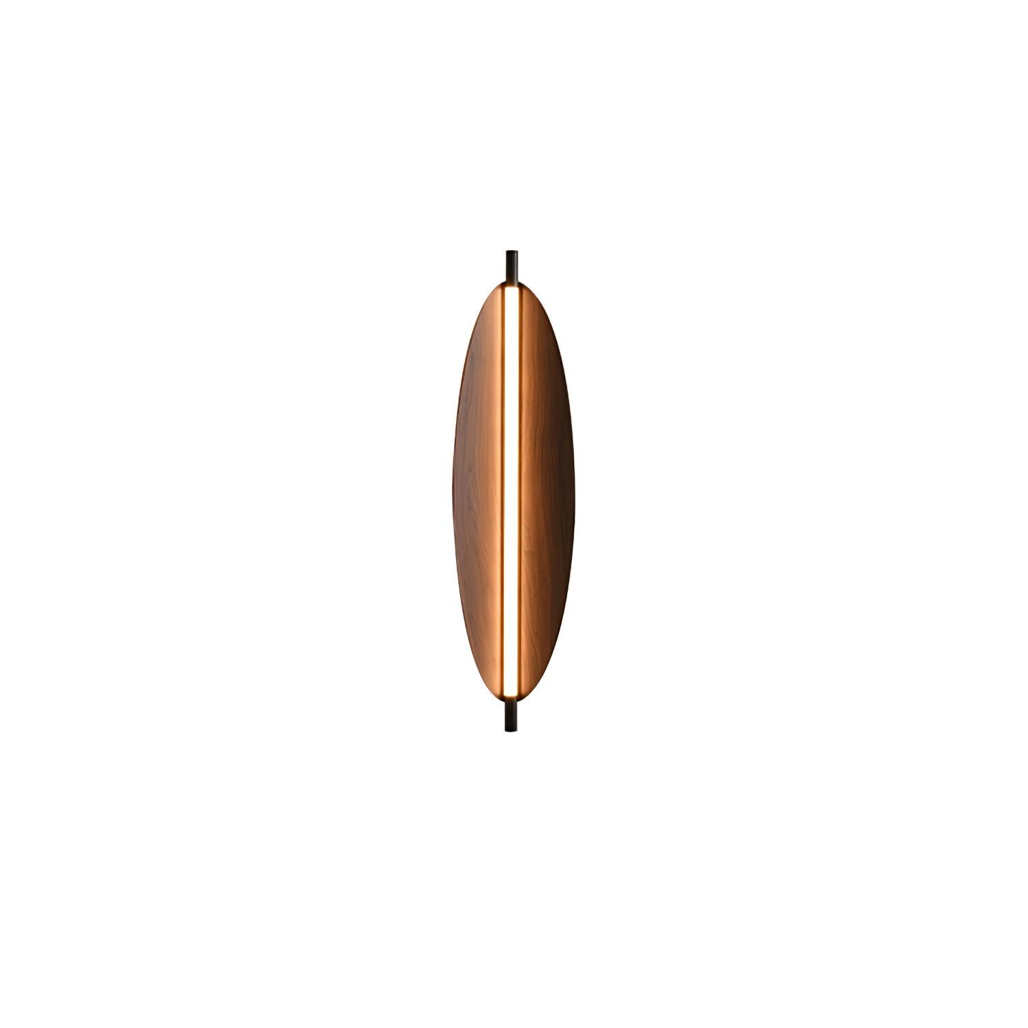 Orsoriel Modern Minimalist Sleek Board Sconce Wall lamp-Neutral Decor