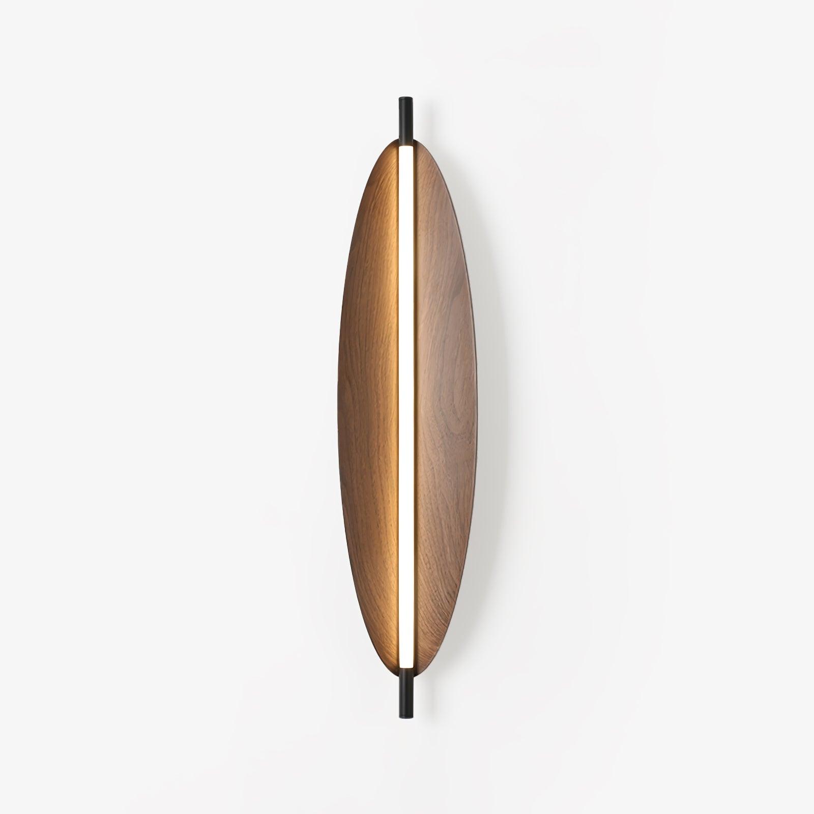 Orsoriel Modern Minimalist Sleek Board Sconce Wall lamp-Neutral Decor