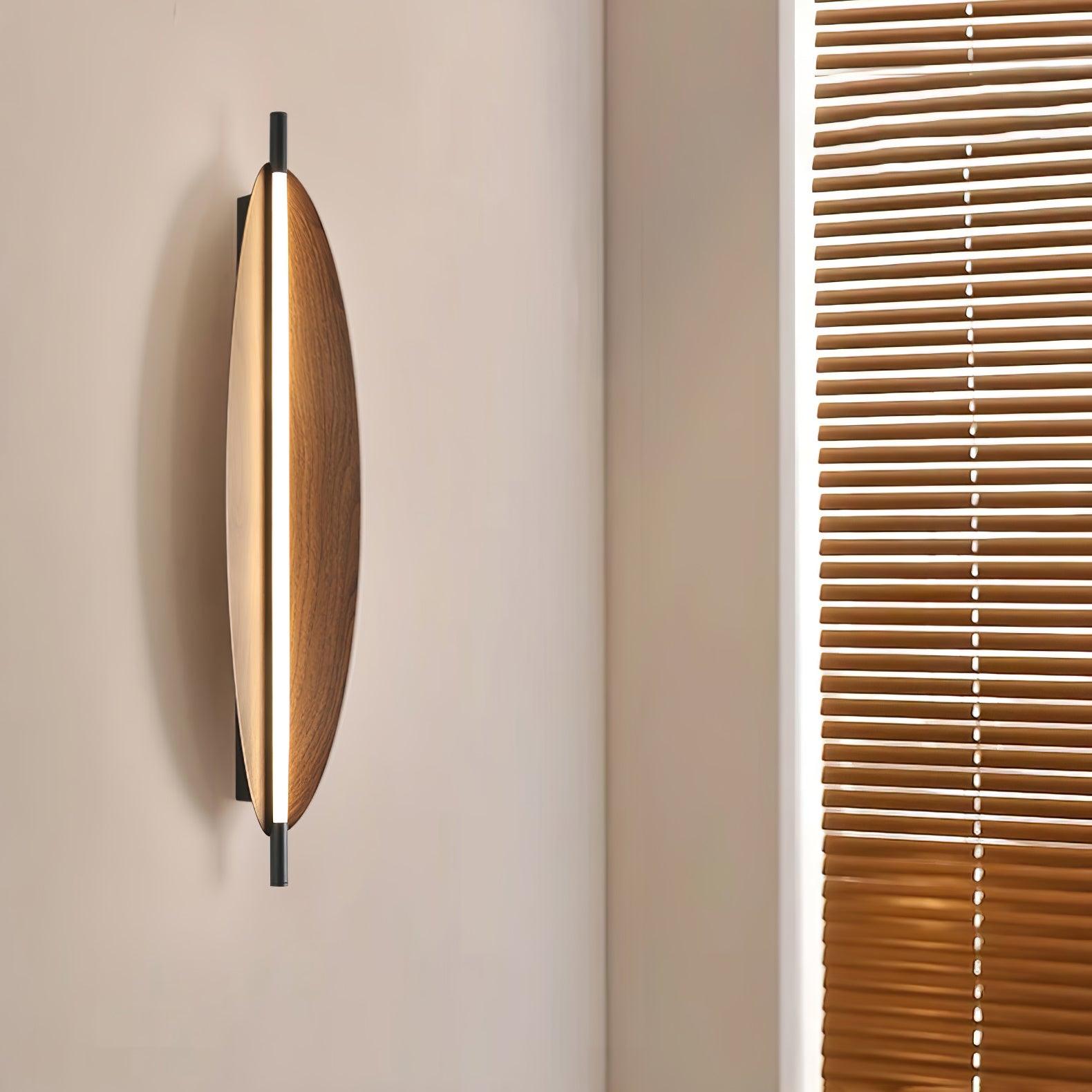 Orsoriel Modern Minimalist Sleek Board Sconce Wall lamp-Neutral Decor