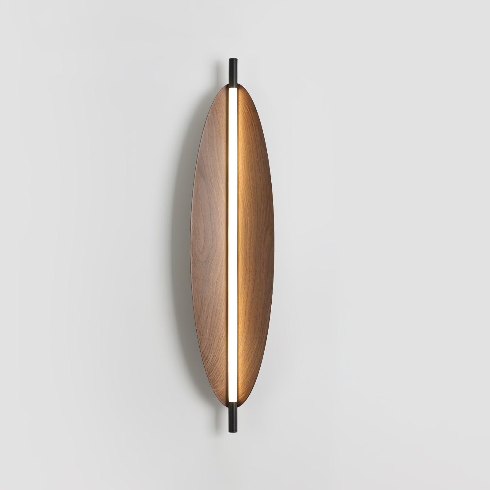 Orsoriel Modern Minimalist Sleek Board Sconce Wall lamp-Neutral Decor
