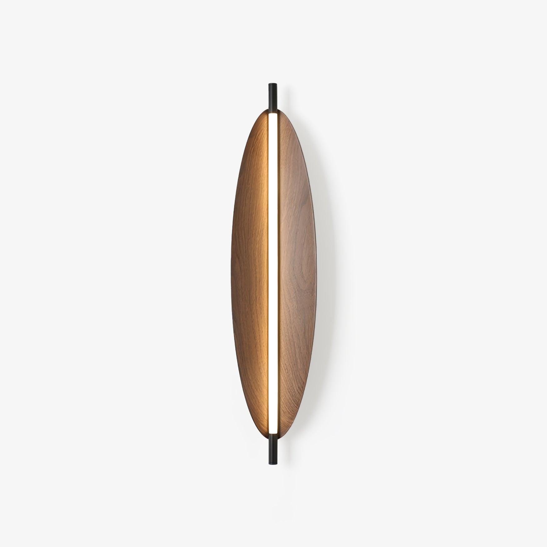 Orsoriel Modern Minimalist Sleek Board Sconce Wall lamp-Neutral Decor