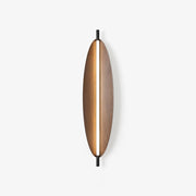 Orsoriel Modern Minimalist Sleek Board Sconce Wall lamp-Neutral Decor